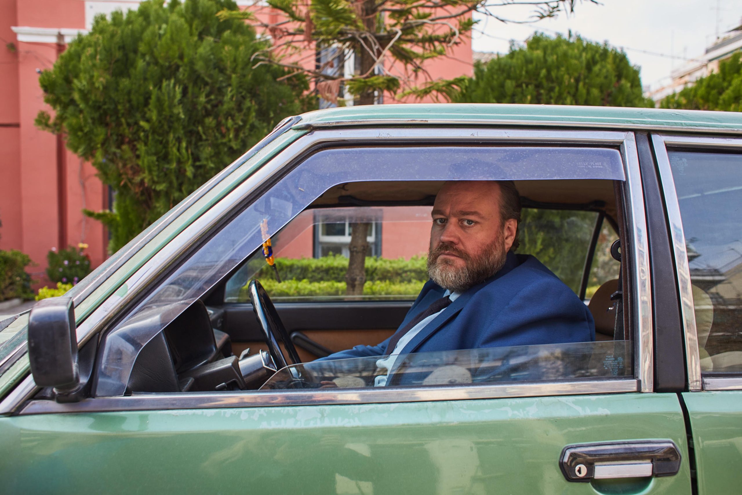 Kostas, la nuova serie tv in arrivo domani su Rai 1