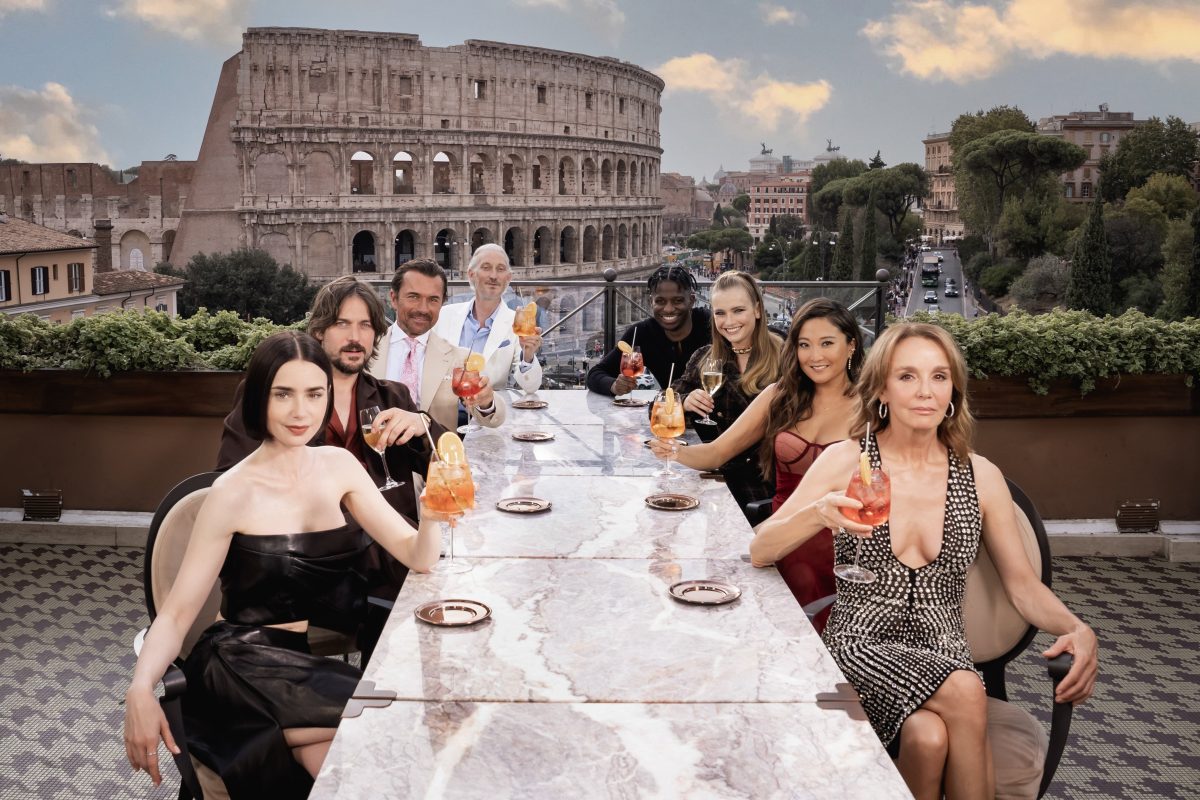 Galleria foto 'Emily in Roma' - foto 1