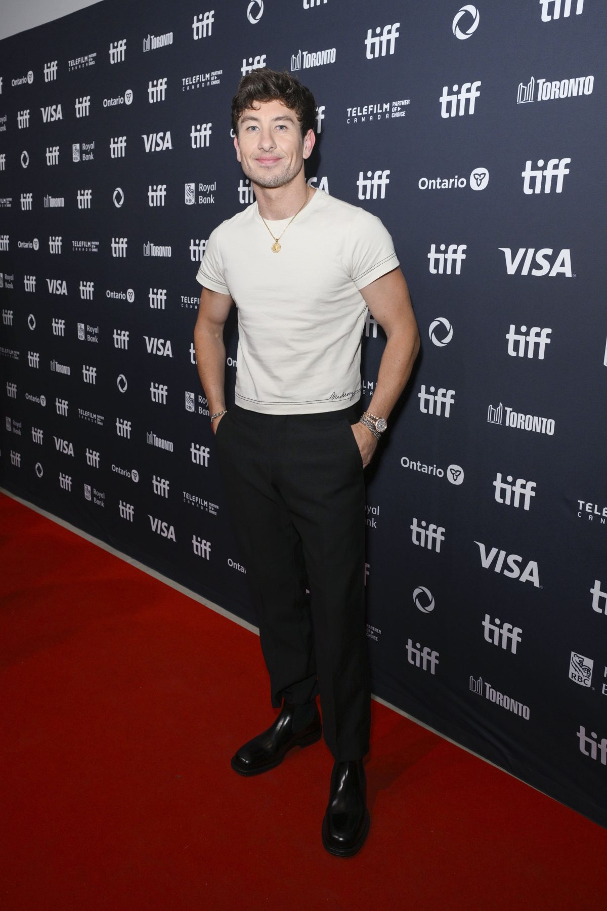 Galleria foto 'Tutti i look del Toronto International Film Festival 2024' - foto 4