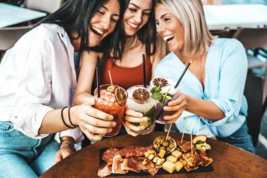 Fenomeno dei bar “sobri”: quando bere alcol non è più sinonimo di divertimento