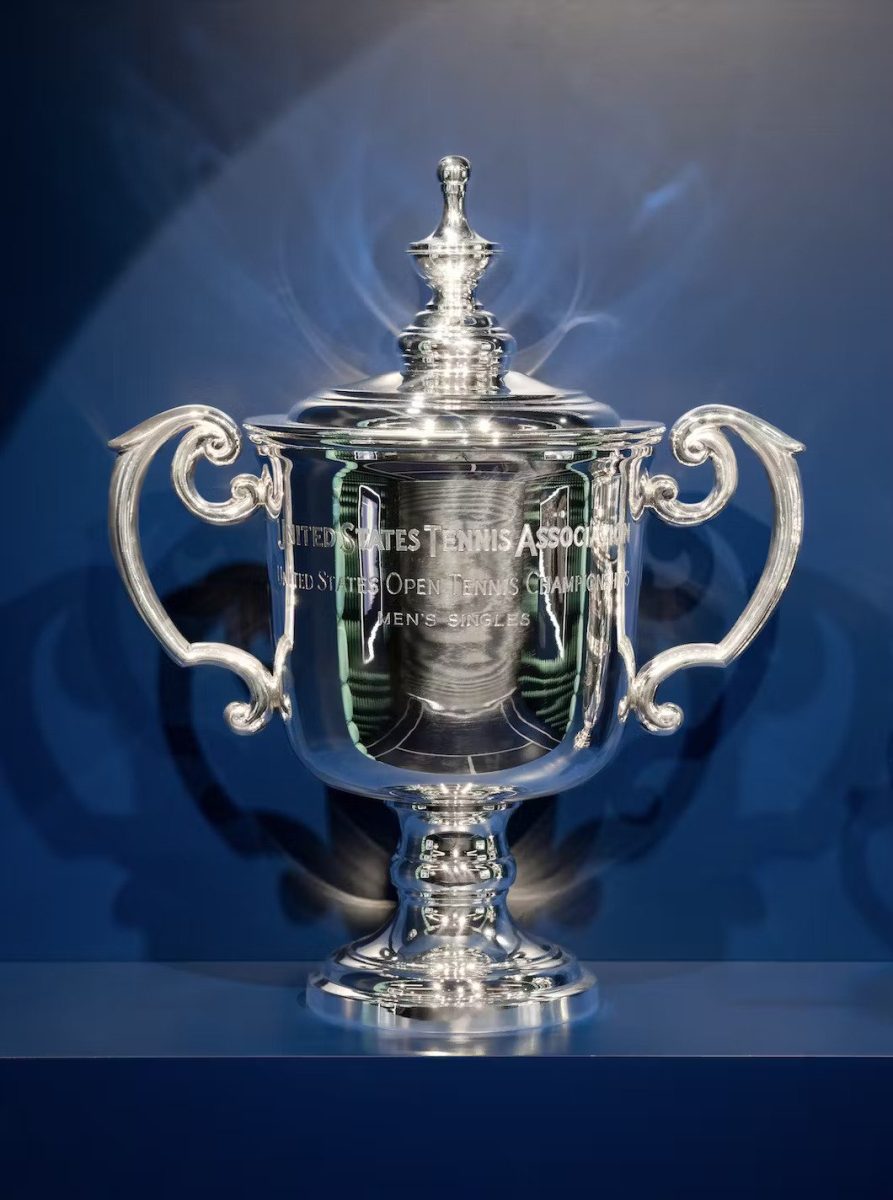 Come nasce il trofeo degli US Open