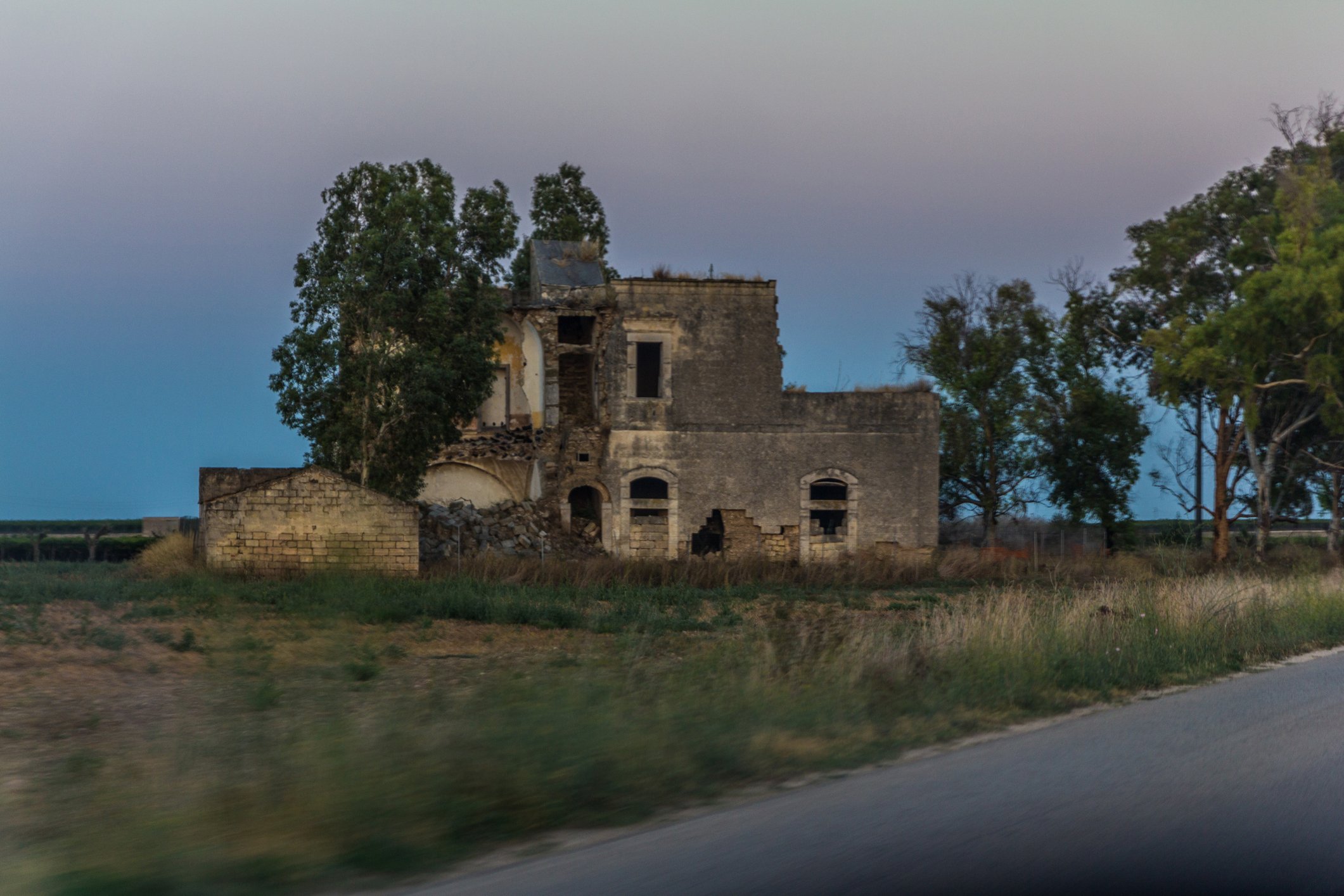 Quelle case abbandonate sono un vero patrimonio