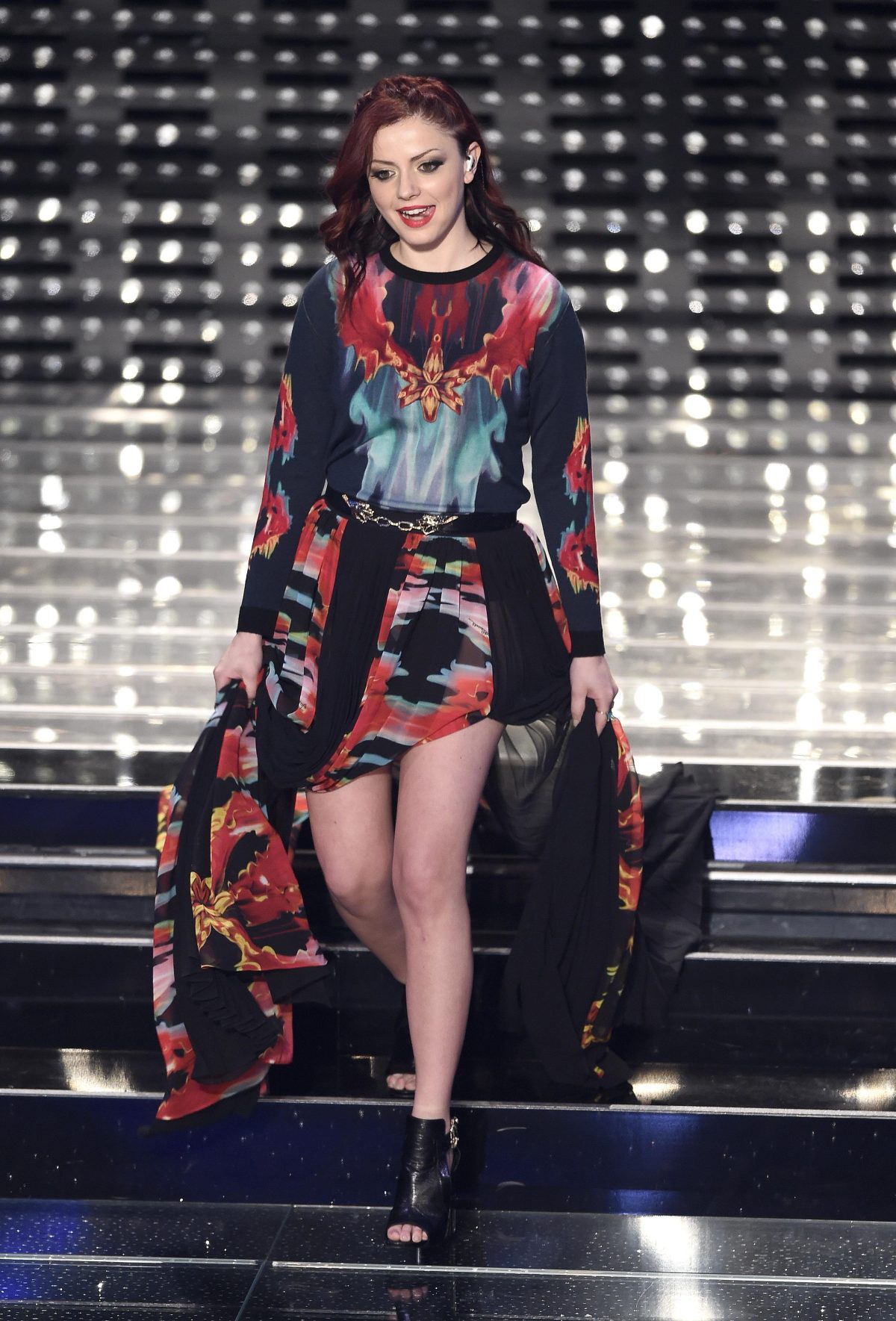 Galleria foto 'Lo stile di Annalisa, dall’inizio rock romantico fino a oggi' - foto 12