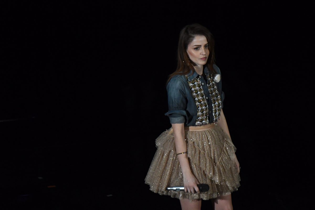 Galleria foto 'Lo stile di Annalisa, dall’inizio rock romantico fino a oggi' - foto 9