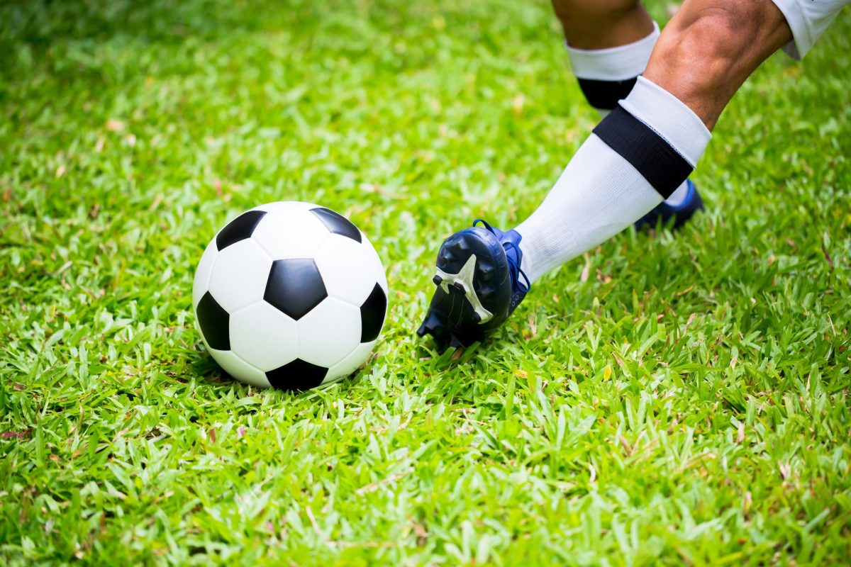 Galleria foto 'L’evoluzione della scarpa da calcio' - foto 1