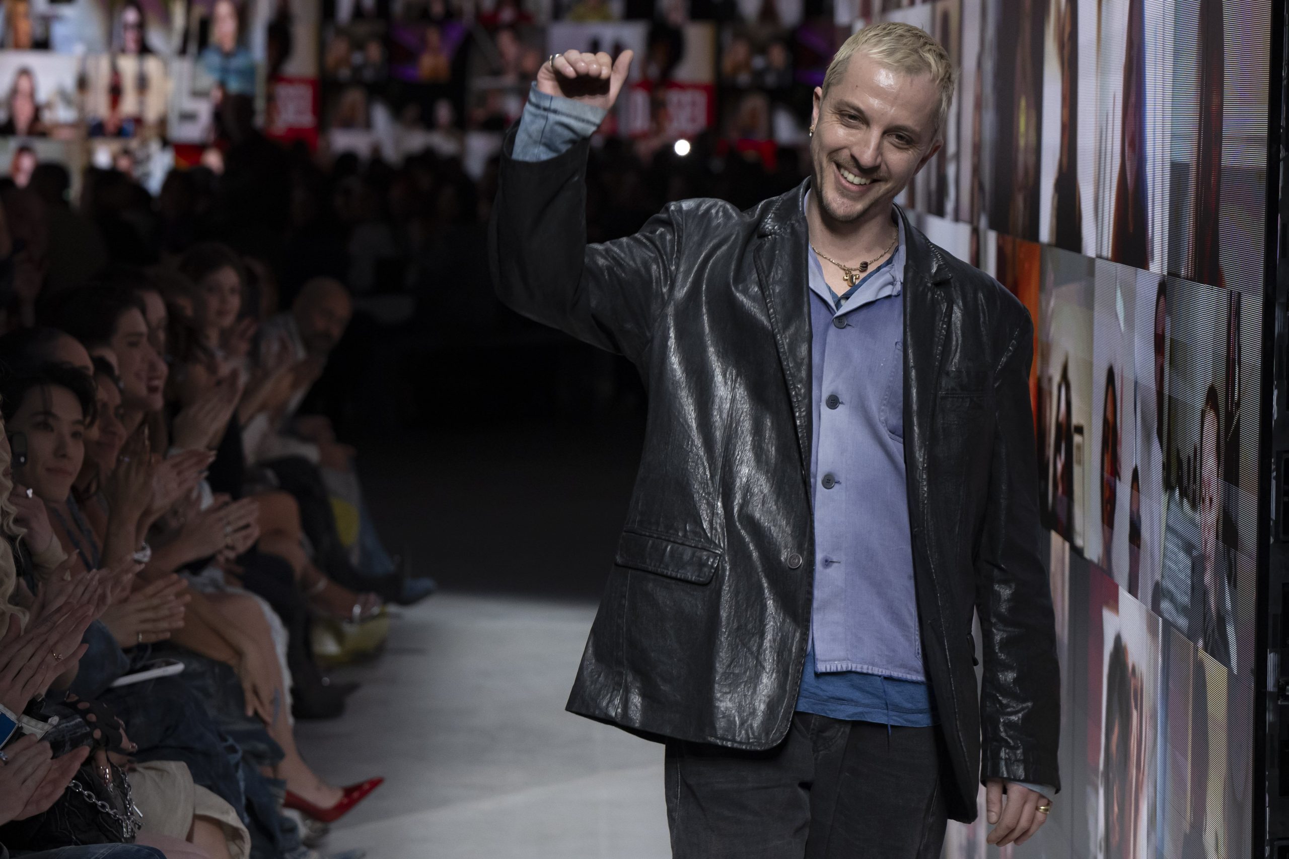 Glenn Martens lascia la direzione creativa di Y/Project