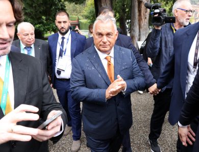 A Cernobbio, Orban spiega la sua visione internazionale