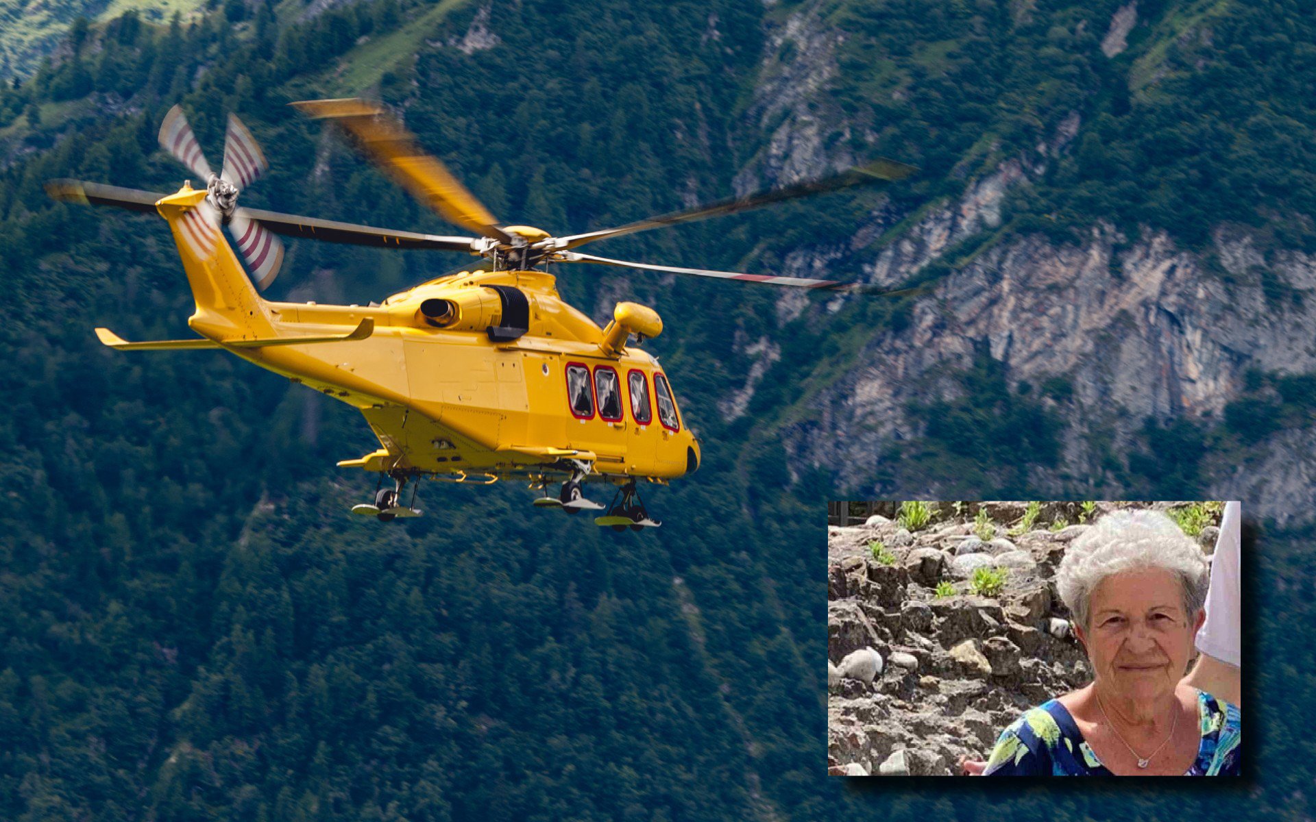 La lezione
di Giuseppina
persa nei boschi La lezione
di Giuseppina
persa nei boschi