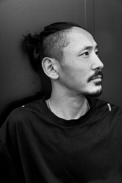 Satoshi Kuwata è il primo guest designer di Pitti Immagine Uomo 107