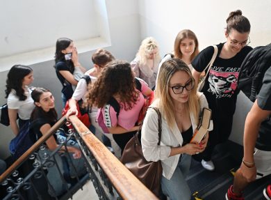 Prestiti per lo studio: 220 milioni di euro in otto mesi