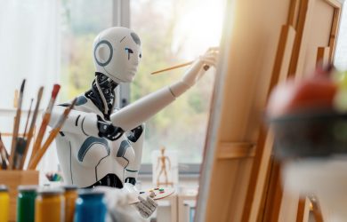 Perché l’intelligenza artificiale non può fare arte