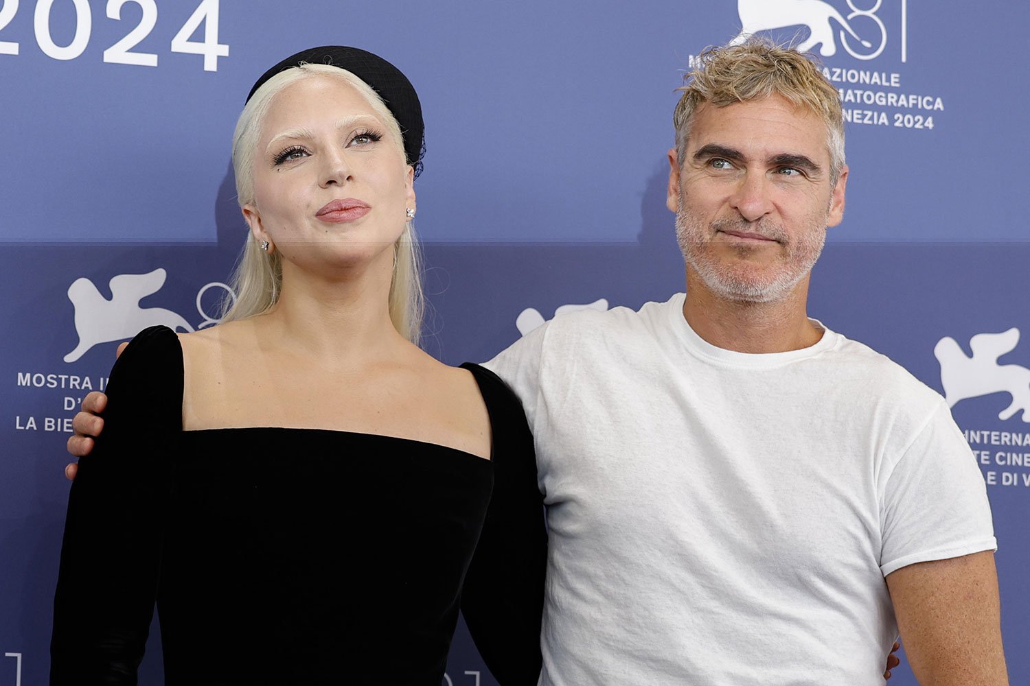 Riecco Joker a Venezia. Lady Gaga e Joaquin Phoenix ballano sopra la follia. «Volevamo qualcosa di audace» Riecco Joker a Venezia. Lady Gaga e Joaquin Phoenix ballano sopra la follia. «Volevamo qualcosa di audace»