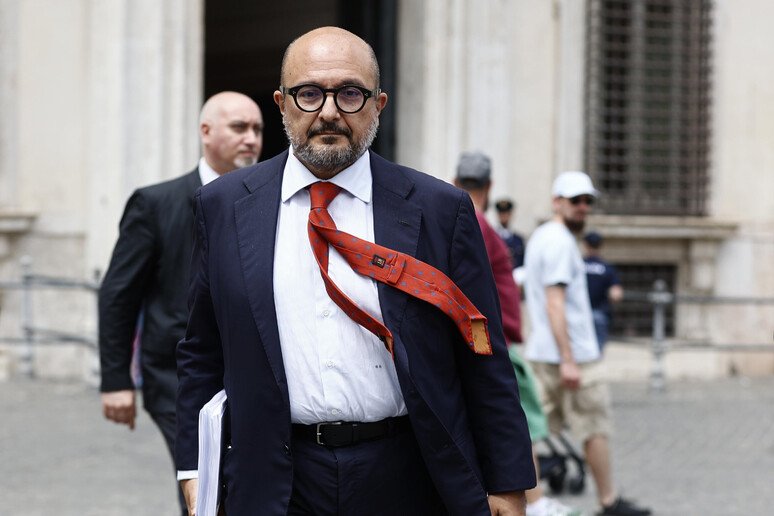 Sangiuliano ribadisce le sue verità davanti alla Meloni