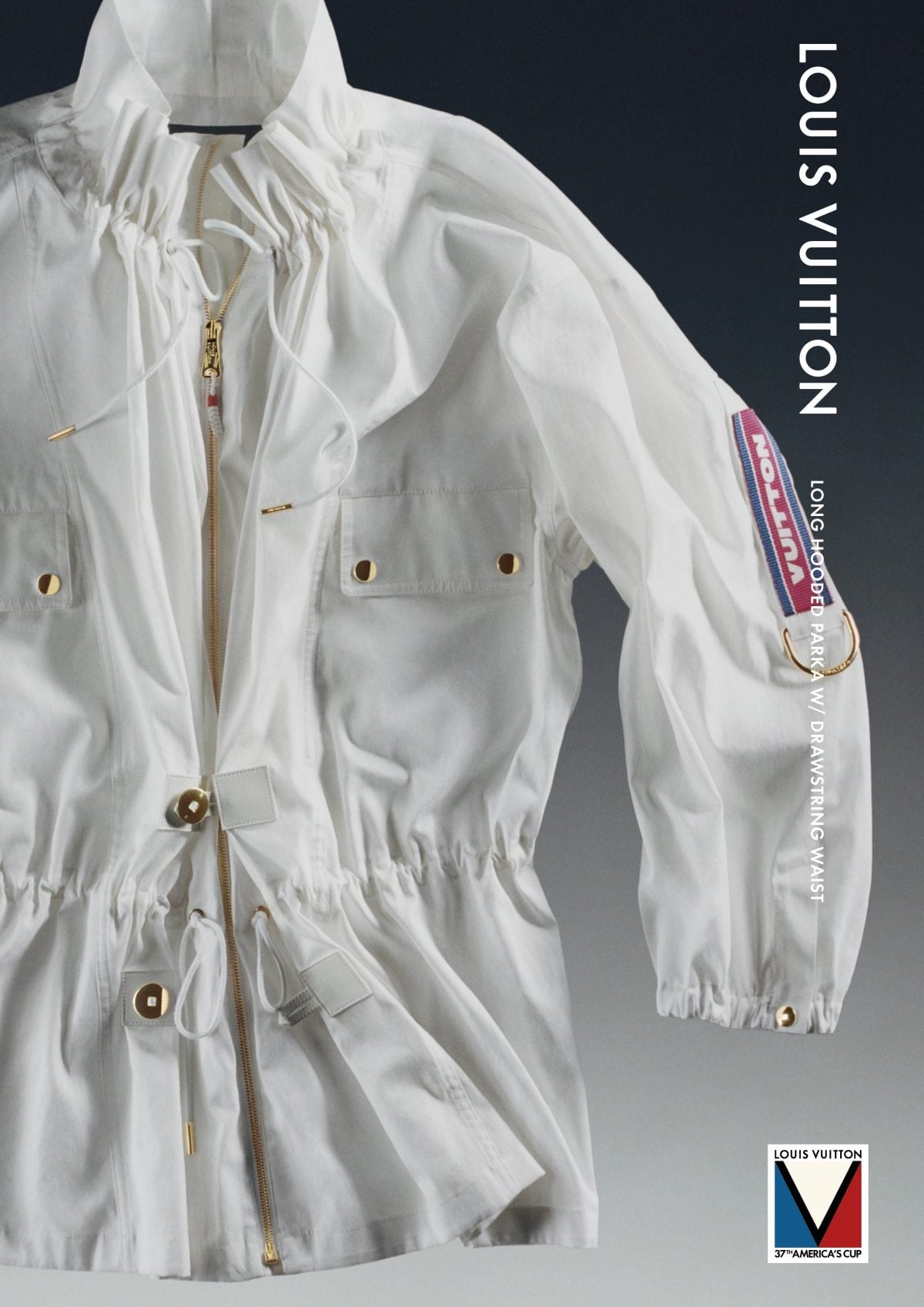 Galleria foto 'Louis Vuitton celebra l’America’s Cup con una nuova collezione' - foto 5