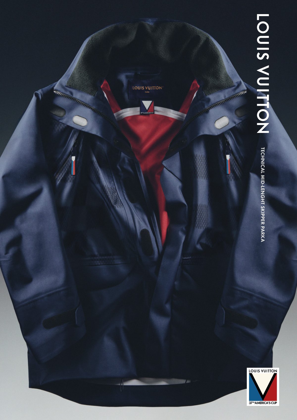 Galleria foto 'Louis Vuitton celebra l’America’s Cup con una nuova collezione' - foto 2