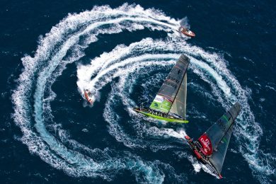 Louis Vuitton celebra l’America’s Cup con una nuova collezione