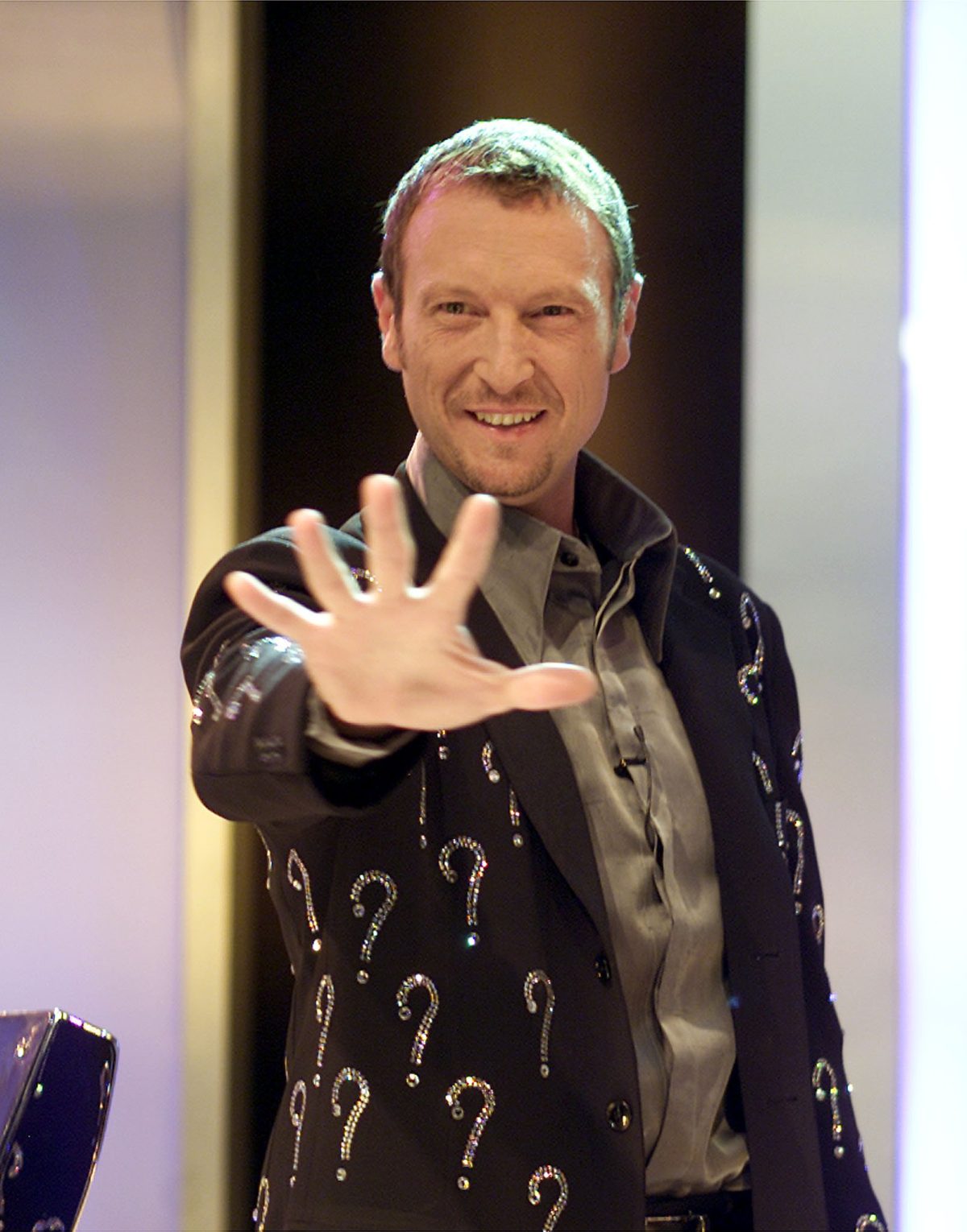 Galleria foto 'Tutto lo stile di Amadeus' - foto 16