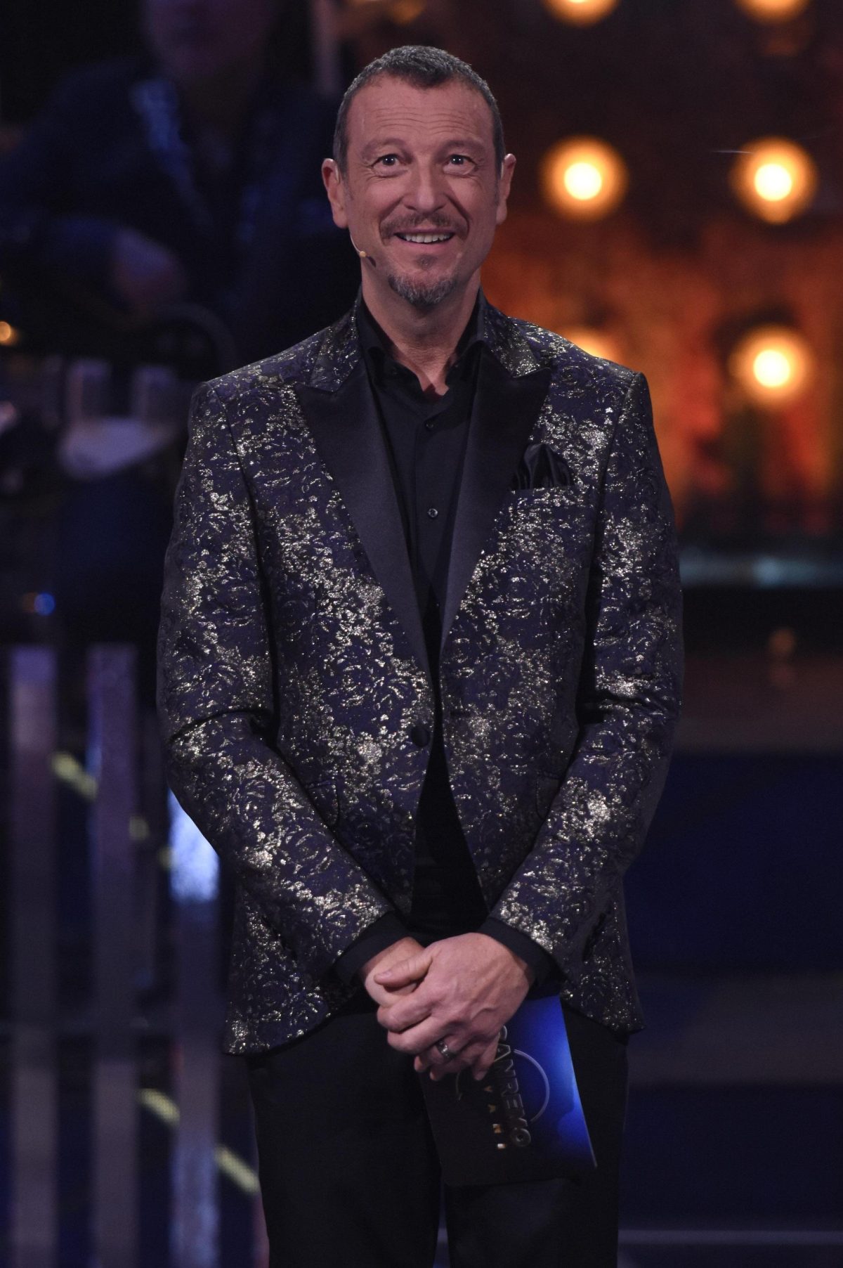 Galleria foto 'Tutto lo stile di Amadeus' - foto 13