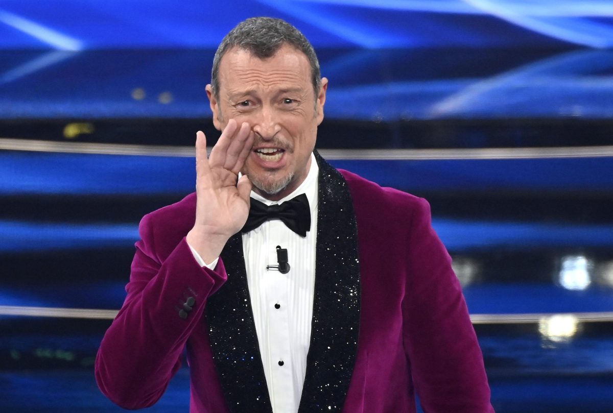 Galleria foto 'Tutto lo stile di Amadeus' - foto 7