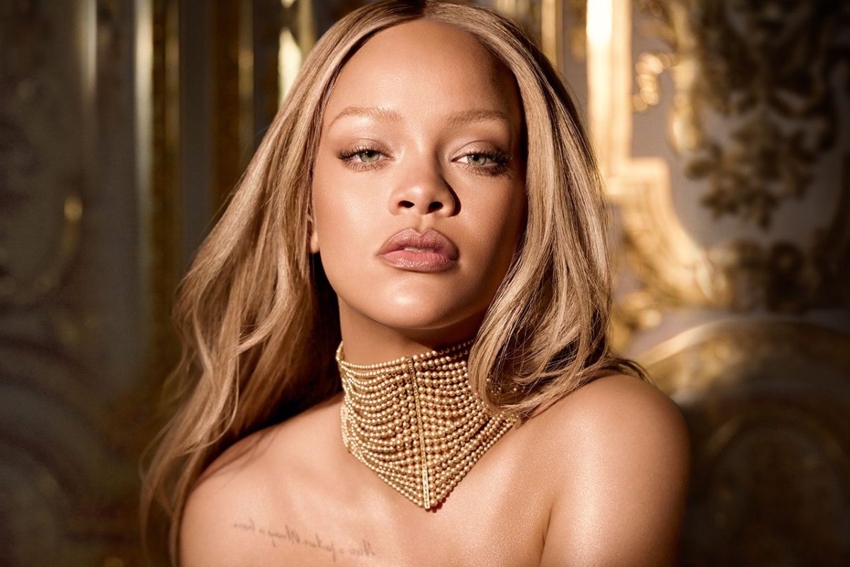 Galleria foto 'Rihanna è la nuova musa di J’adore Dior' - foto 1