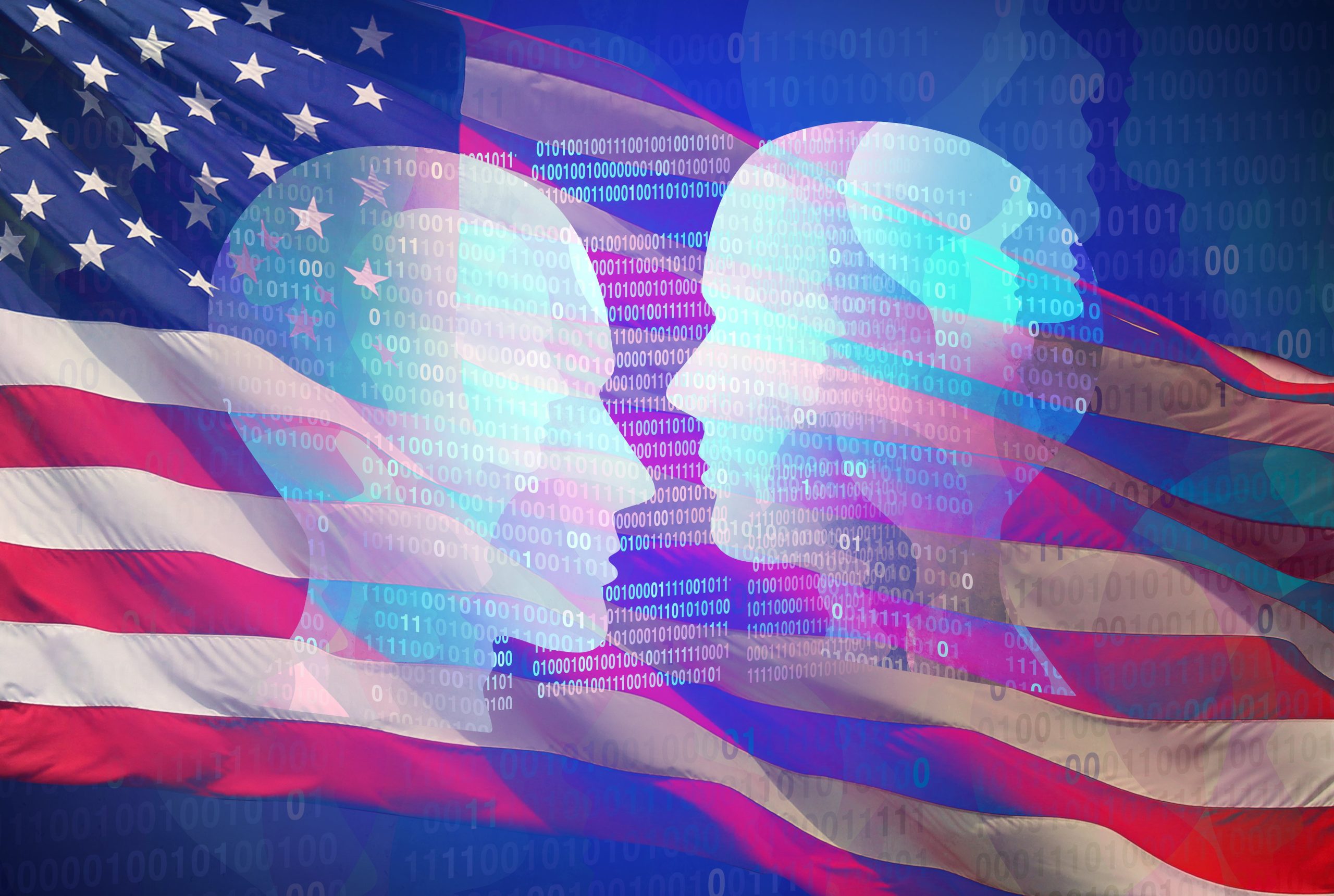 Elezioni Usa 2024: il ruolo dei deepfake sui social media