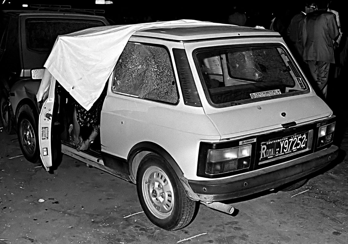 Galleria foto '42 anni fa l’omicidio di Dalla Chiesa' - foto 2