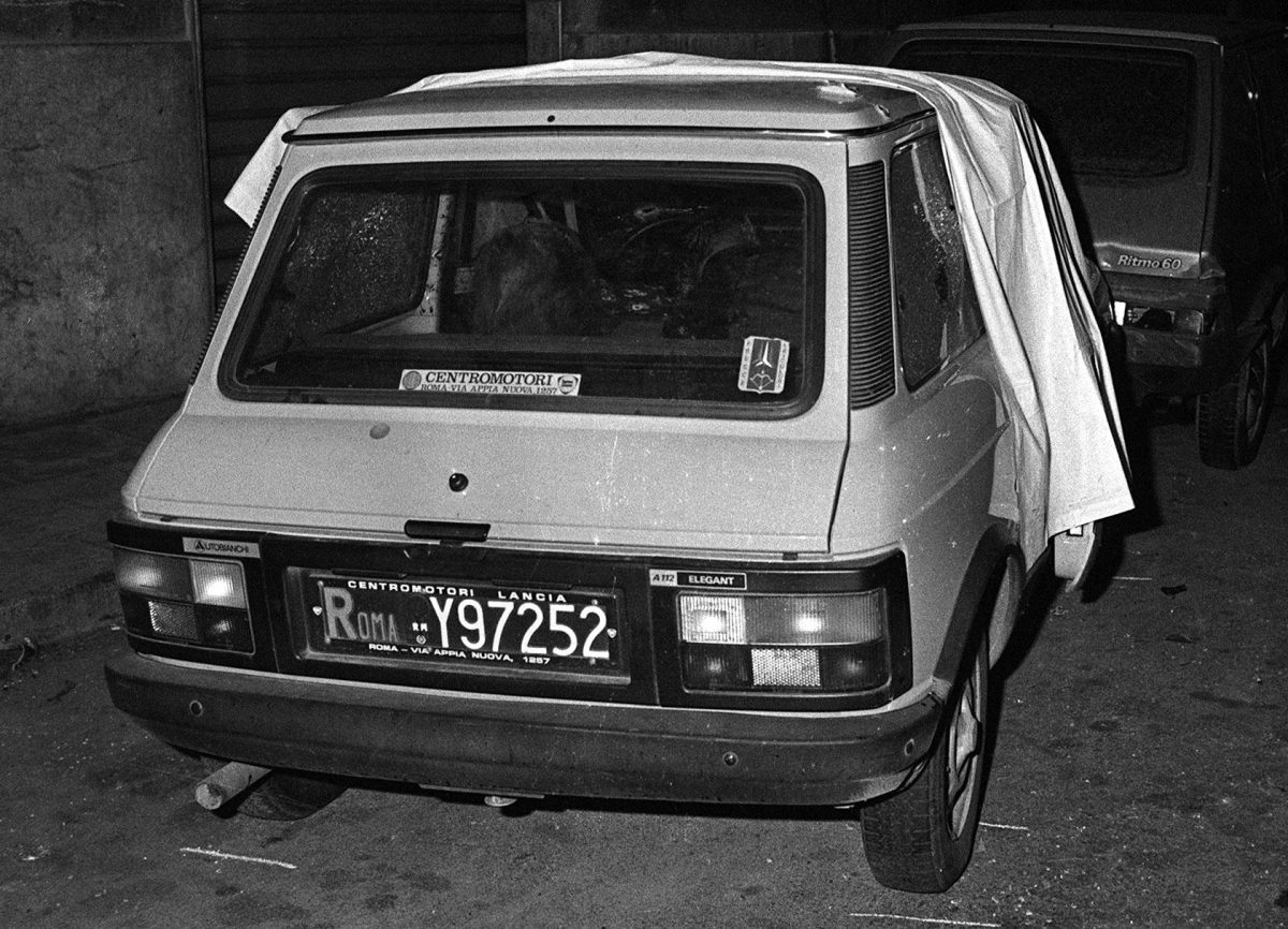 Galleria foto '42 anni fa l’omicidio di Dalla Chiesa' - foto 6