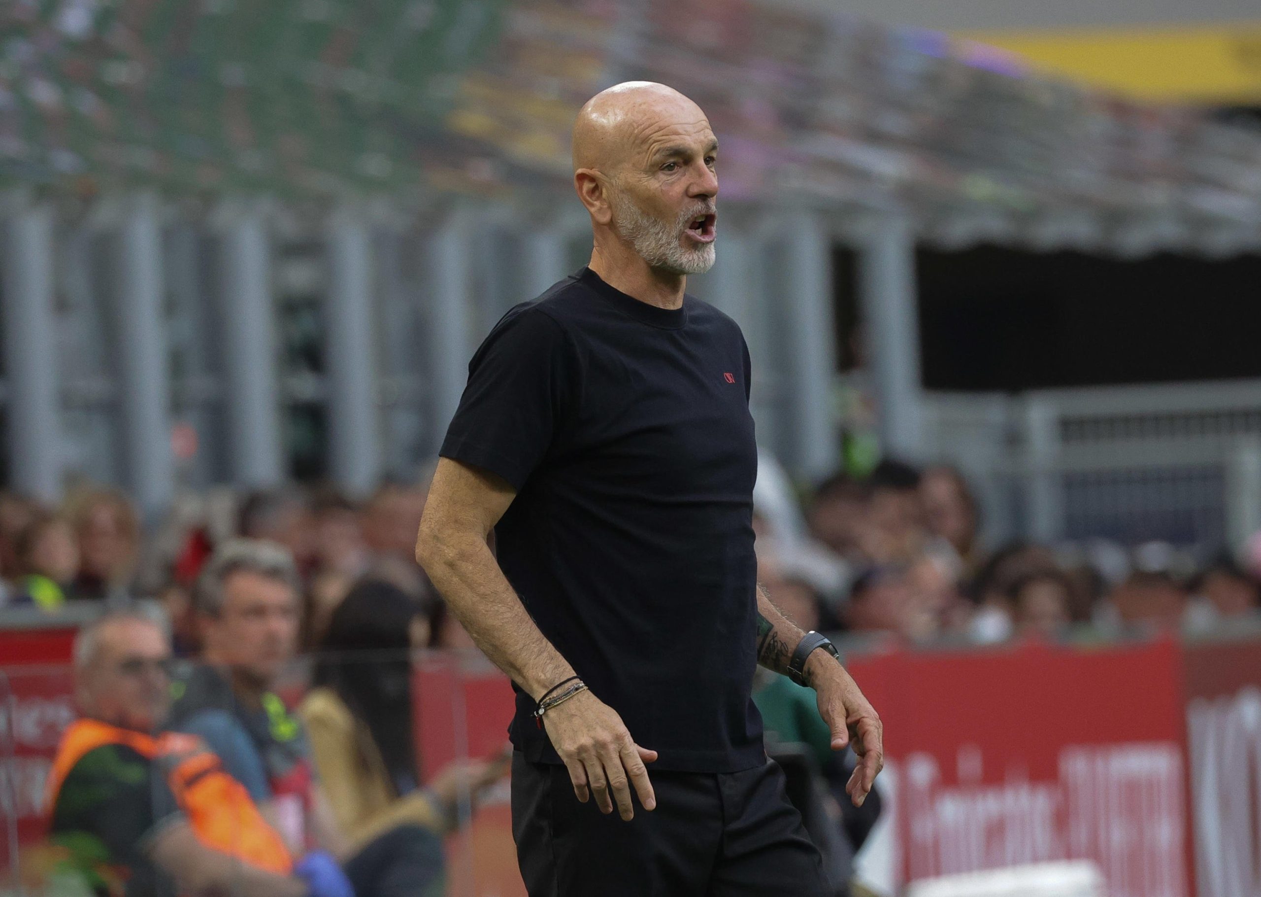Milan, i dubbi su Fonseca e il fantasma di Pioli
