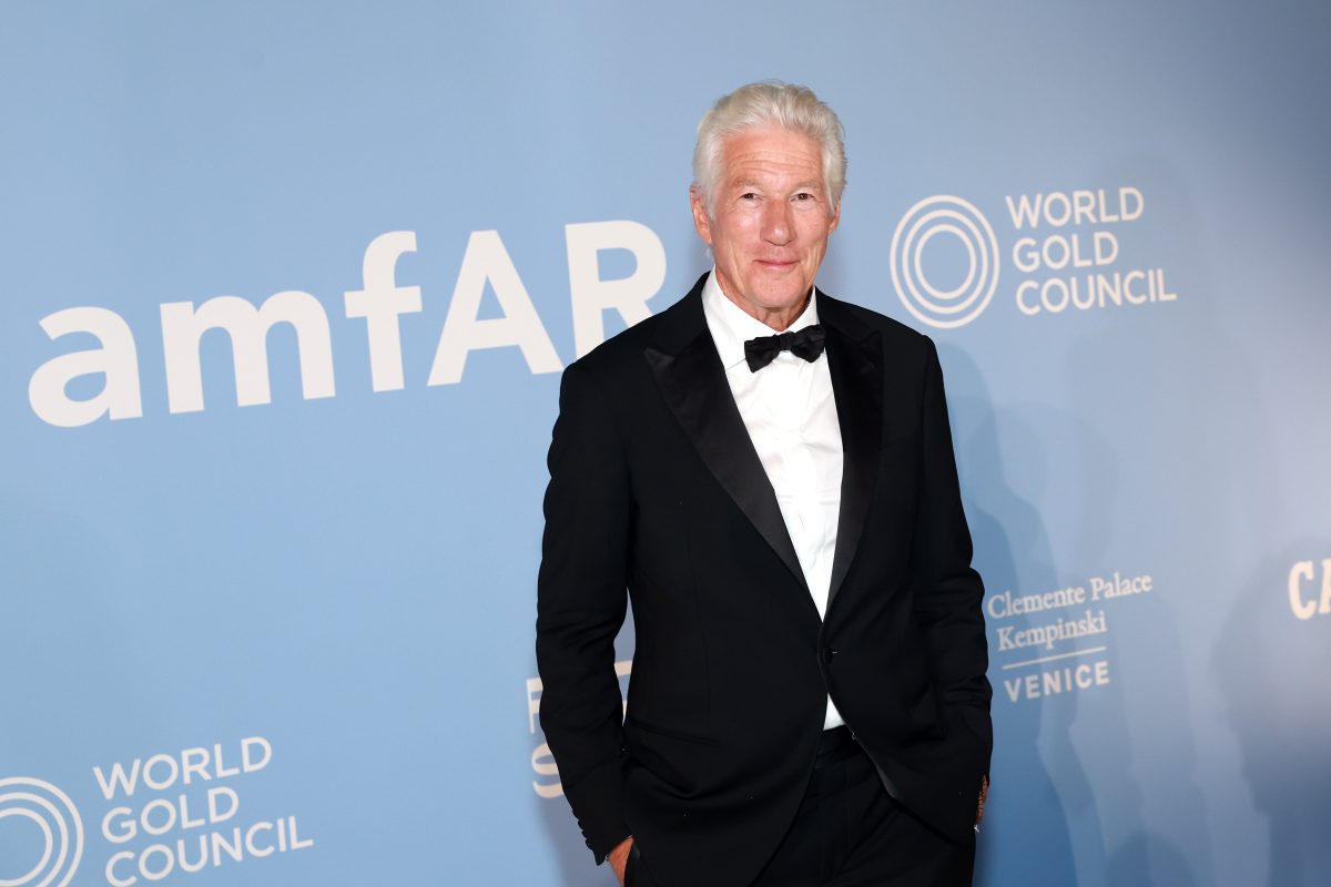 Galleria foto 'Il meglio dal red carpet dell’amfAR Gala di Venezia' - foto 1