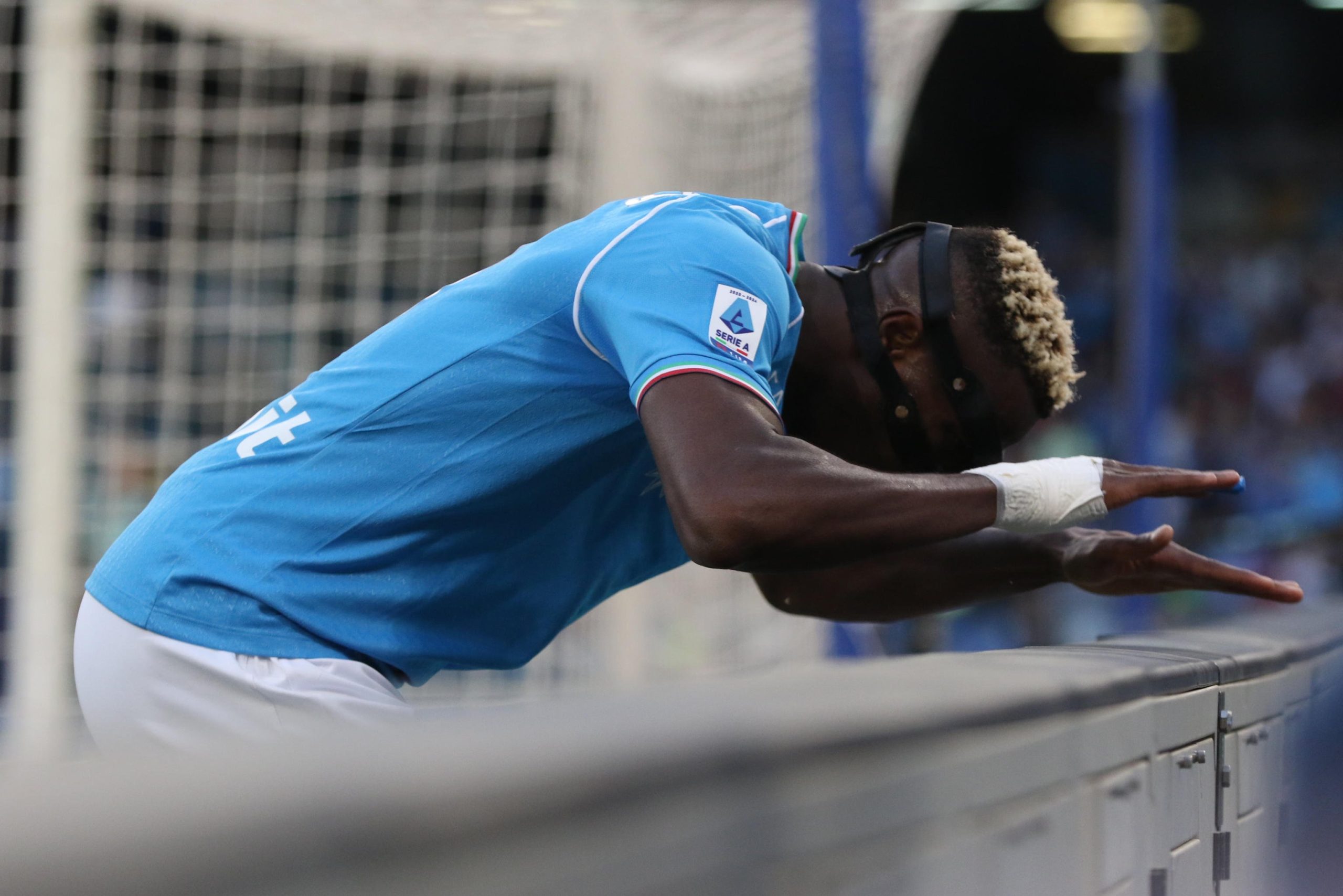 Osimhen, ultimo tentativo di trovare una squadra: al Galatasaray in prestito