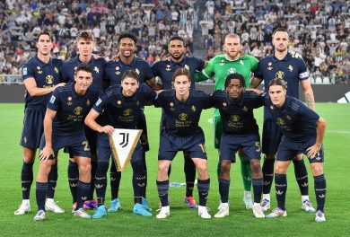 Juventus, il tempo degli esperimenti è finito