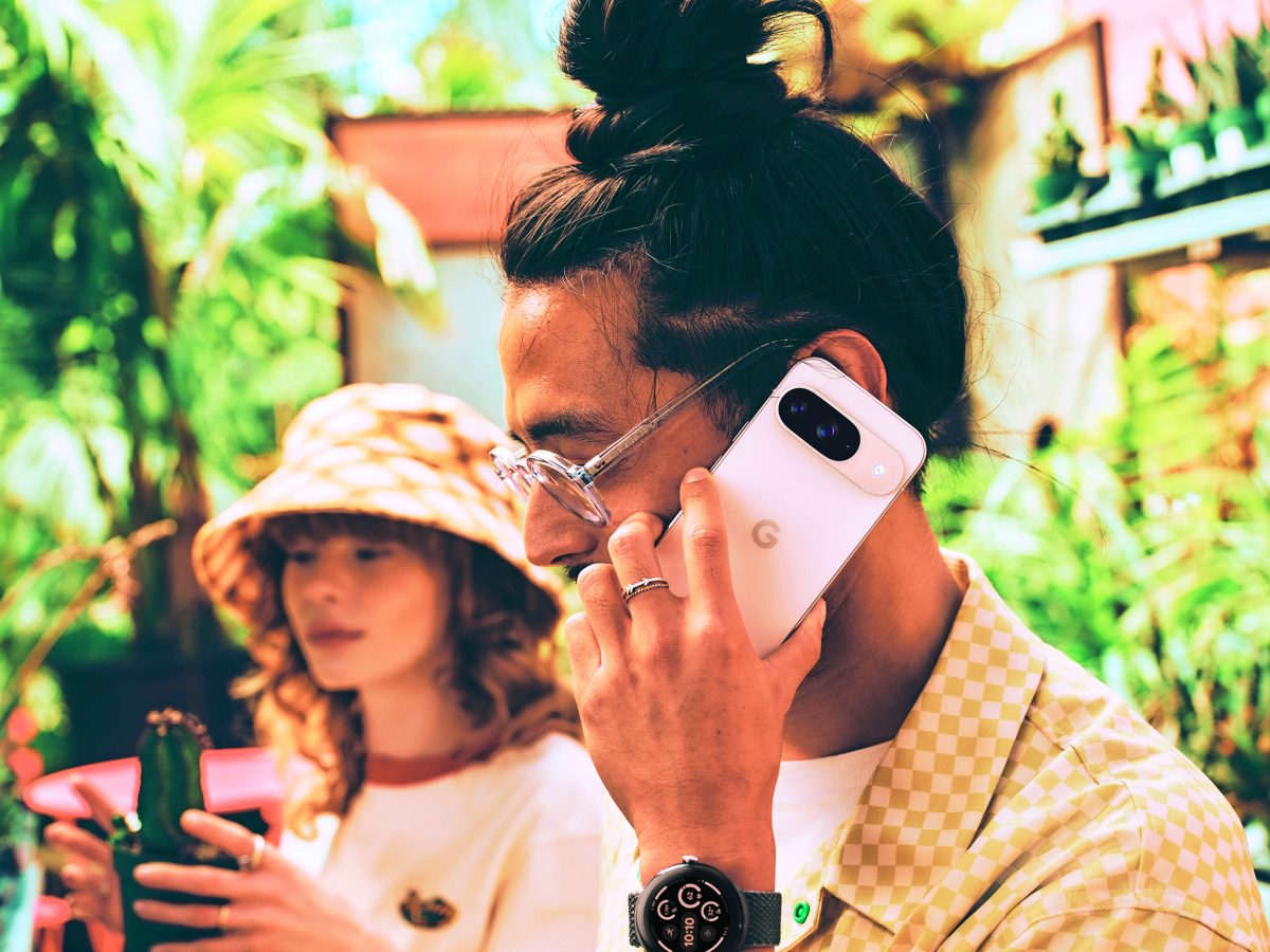Galleria foto 'Google Pixel 9 e gli altri nuovi oggetti smart' - foto 1
