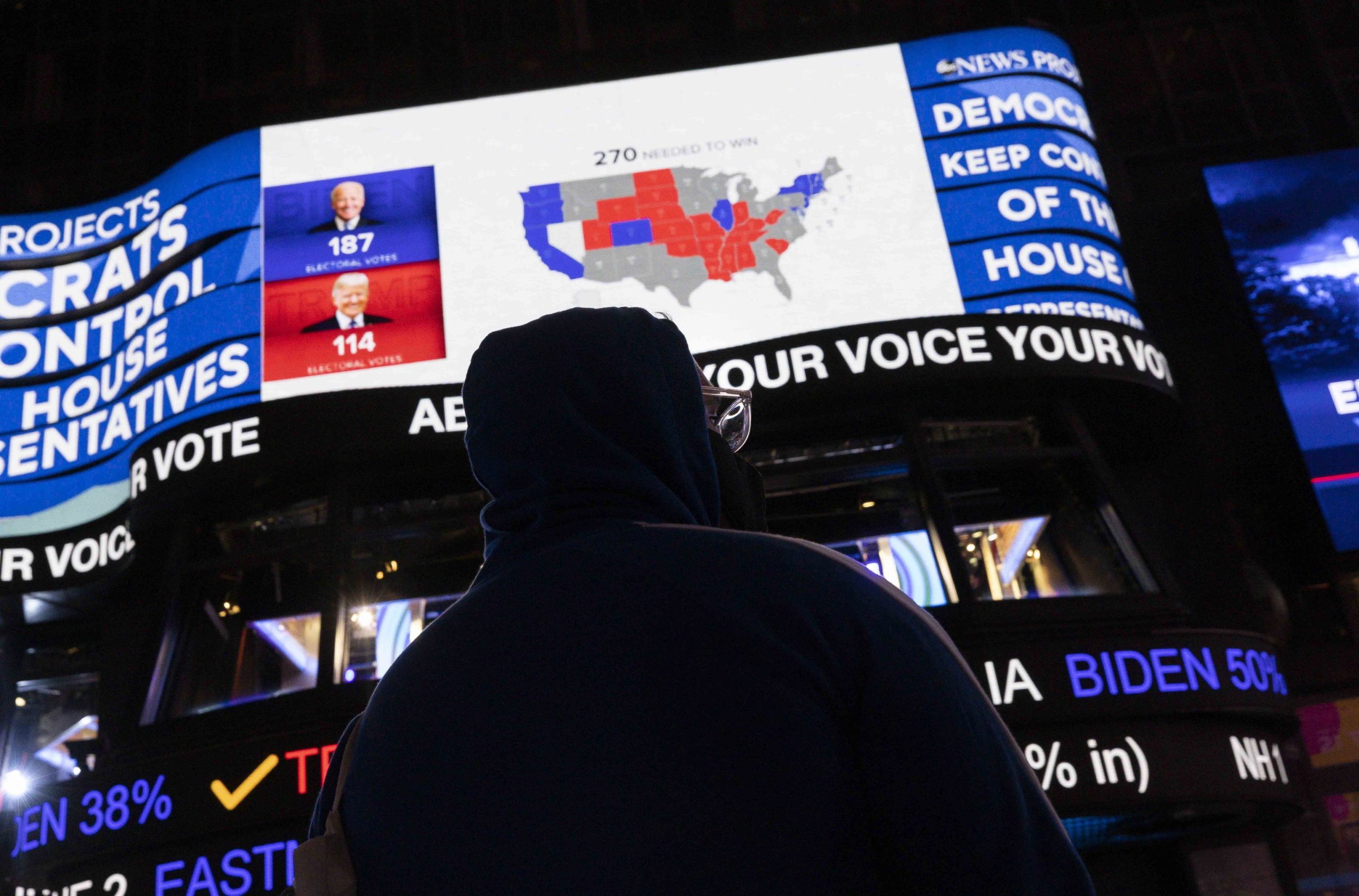 Usa 2024: gli Stati di cui nessuno parla