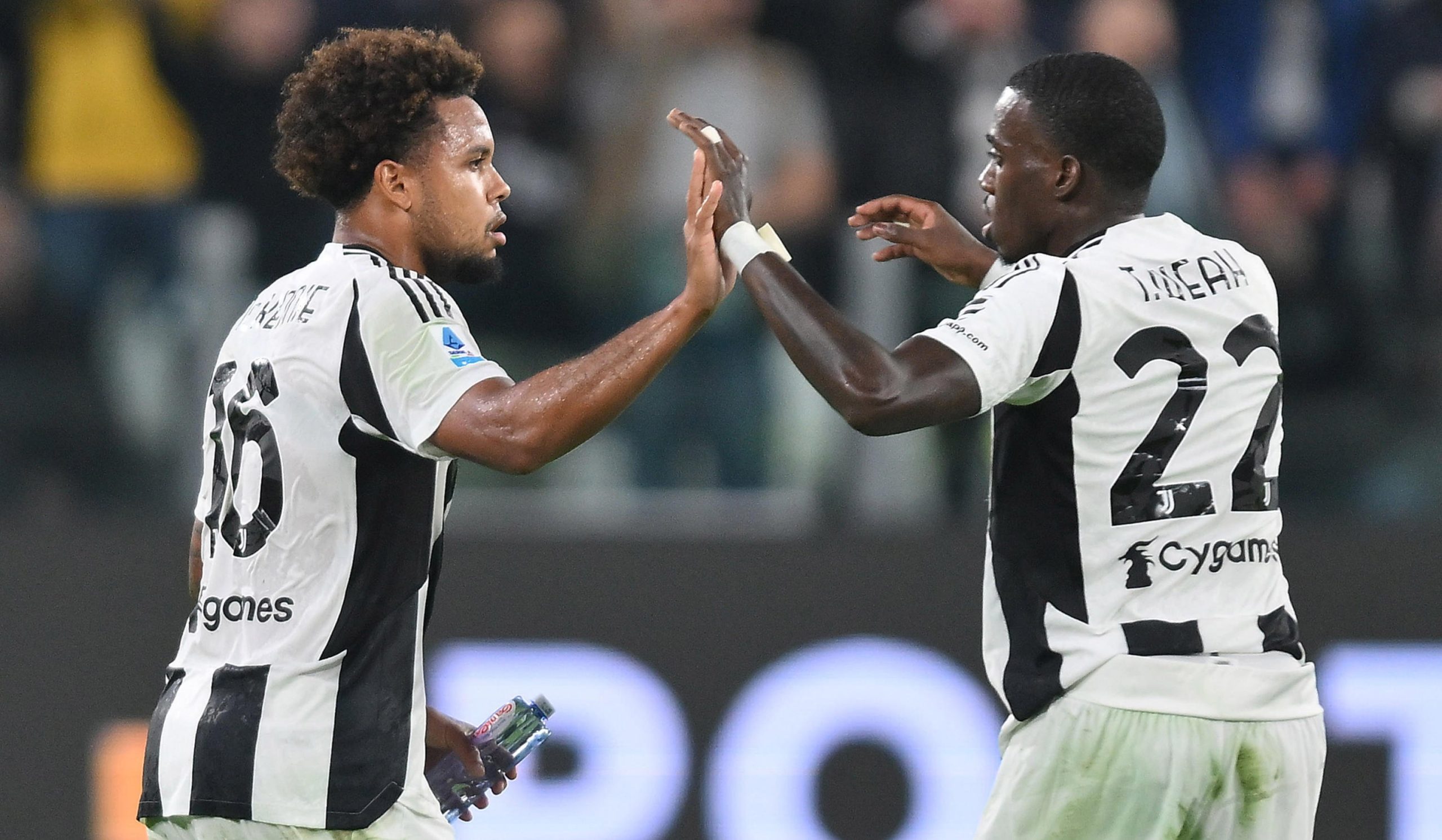 Juventus, il pareggio è una malattia