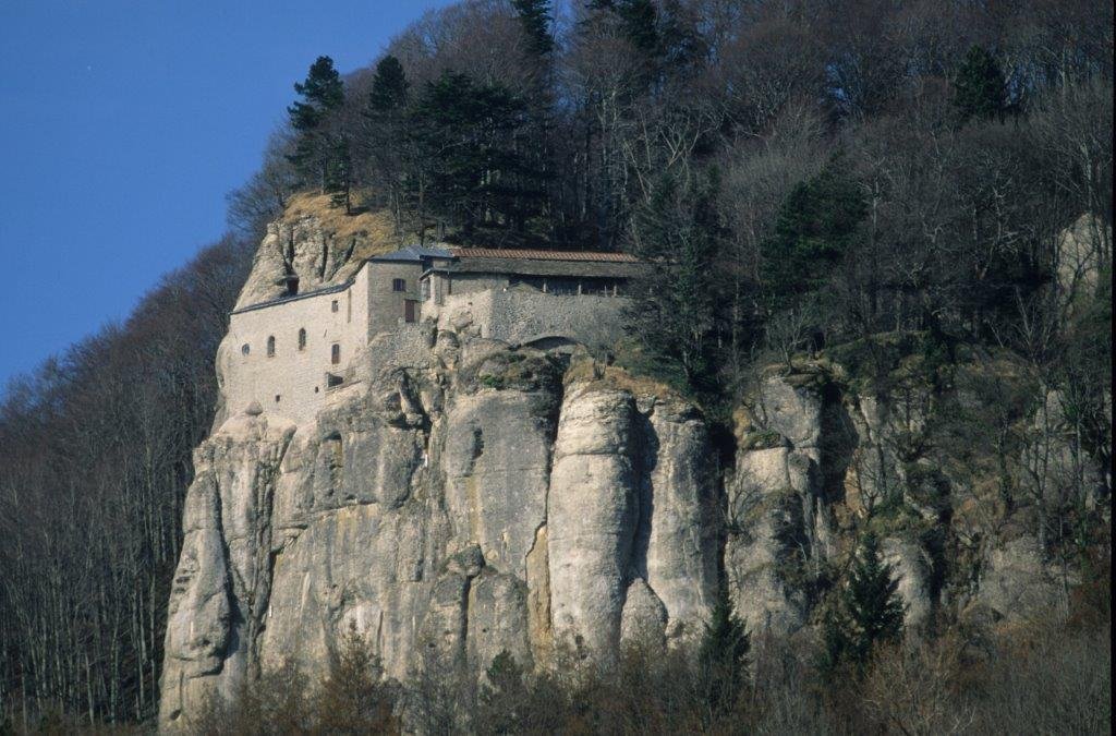 La Verna e la foresta di San Francesco
