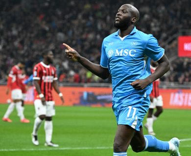 Lo stellone del Napoli