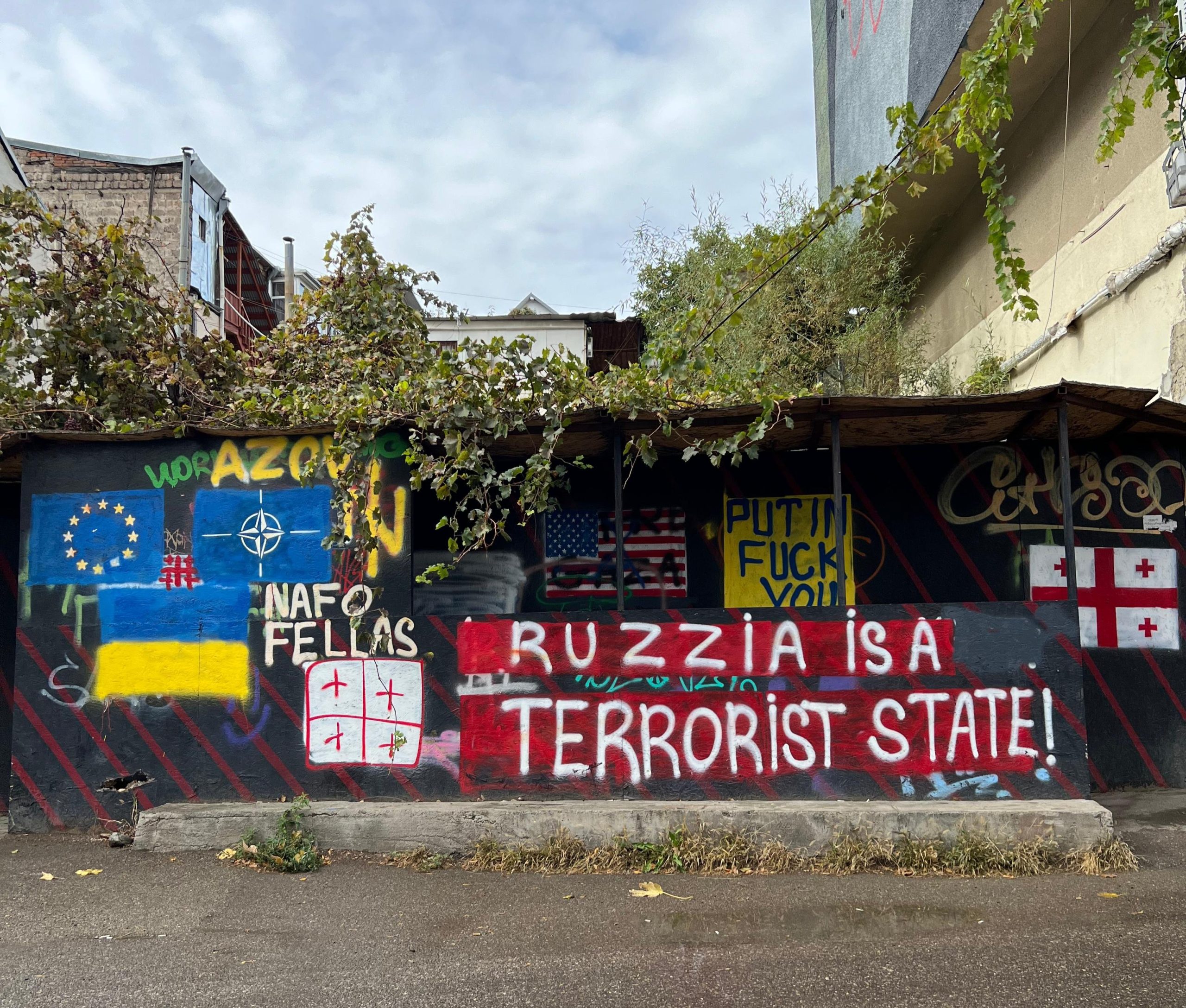 “Georgia is not Russia”: Tbilisi insorge contro l’ombra del Cremlino