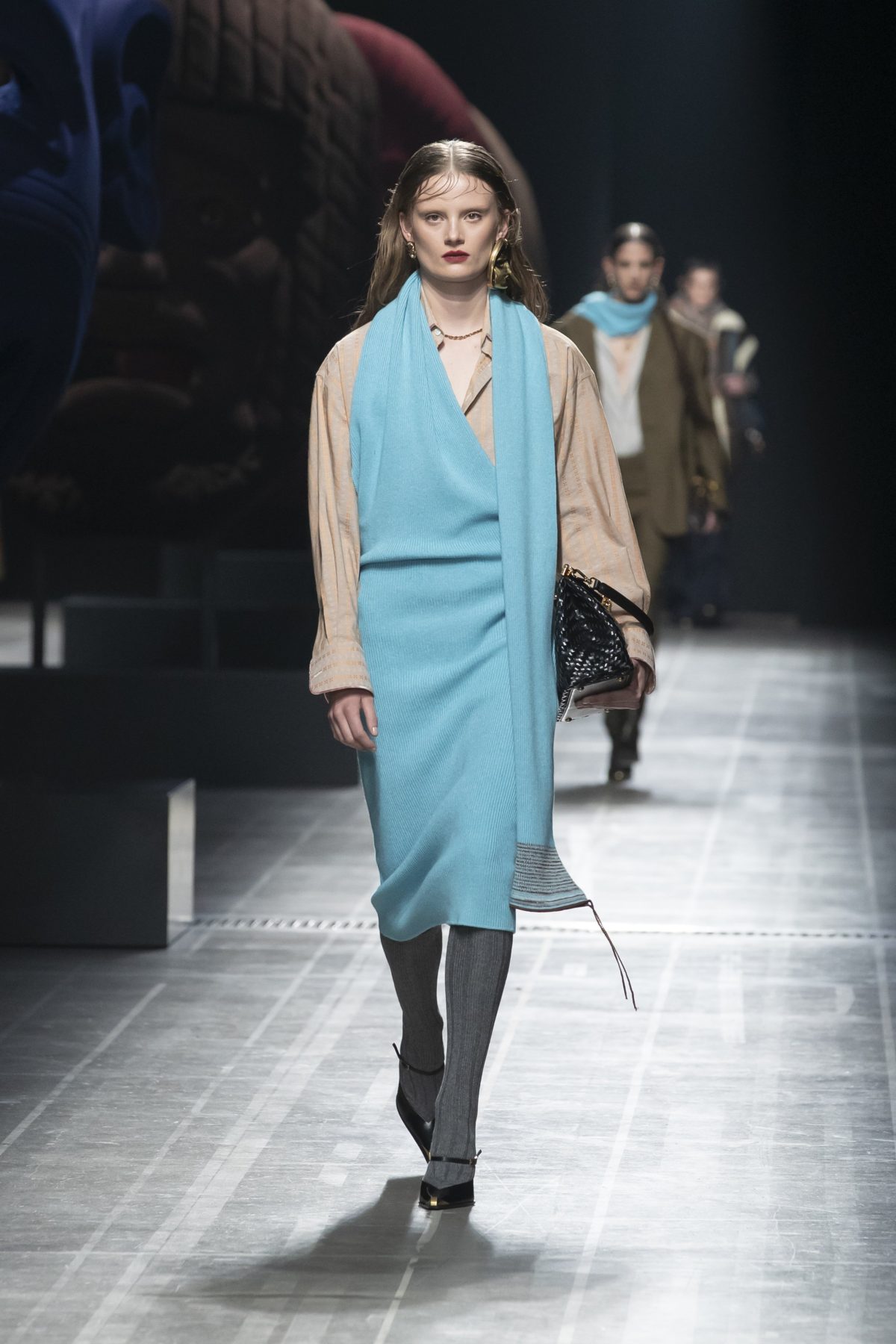 Galleria foto 'Tendenze autunno 2024: midi mania' - foto 5