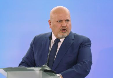 Grosso guaio alla Corte penale internazionale (Cpi)