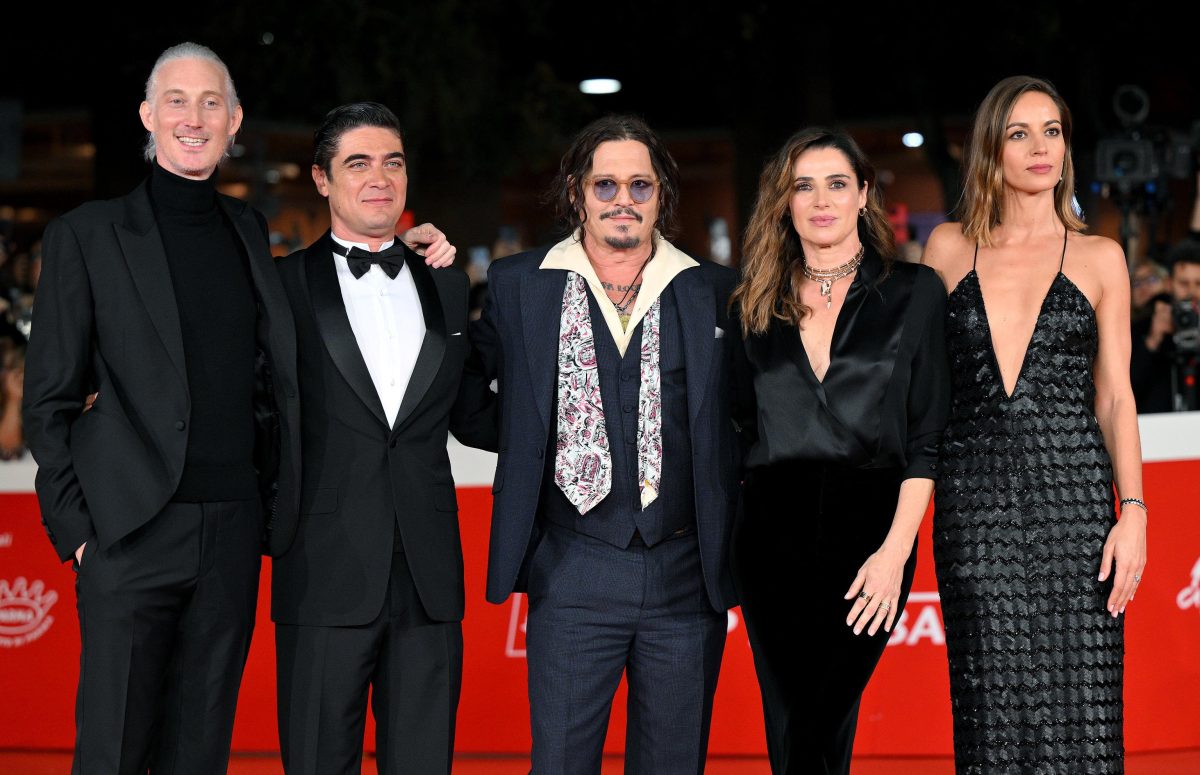Galleria foto 'Festa del Cinema di Roma 2024: i look più belli' - foto 1