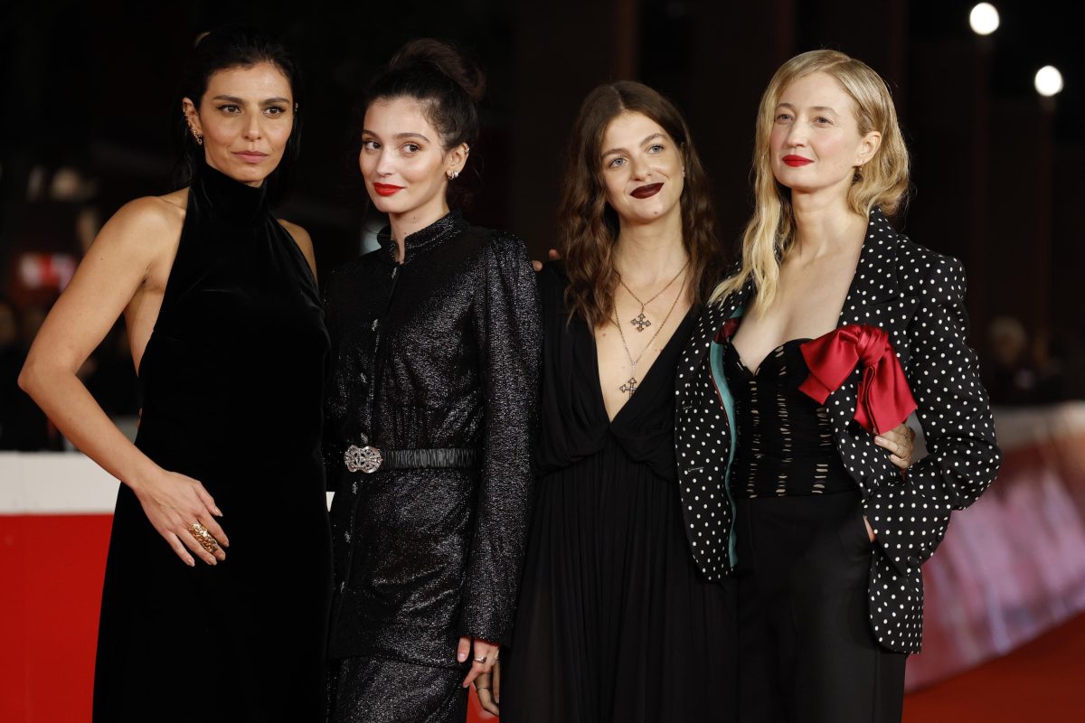 Galleria foto 'Festa del Cinema di Roma 2024: i look più belli' - foto 14