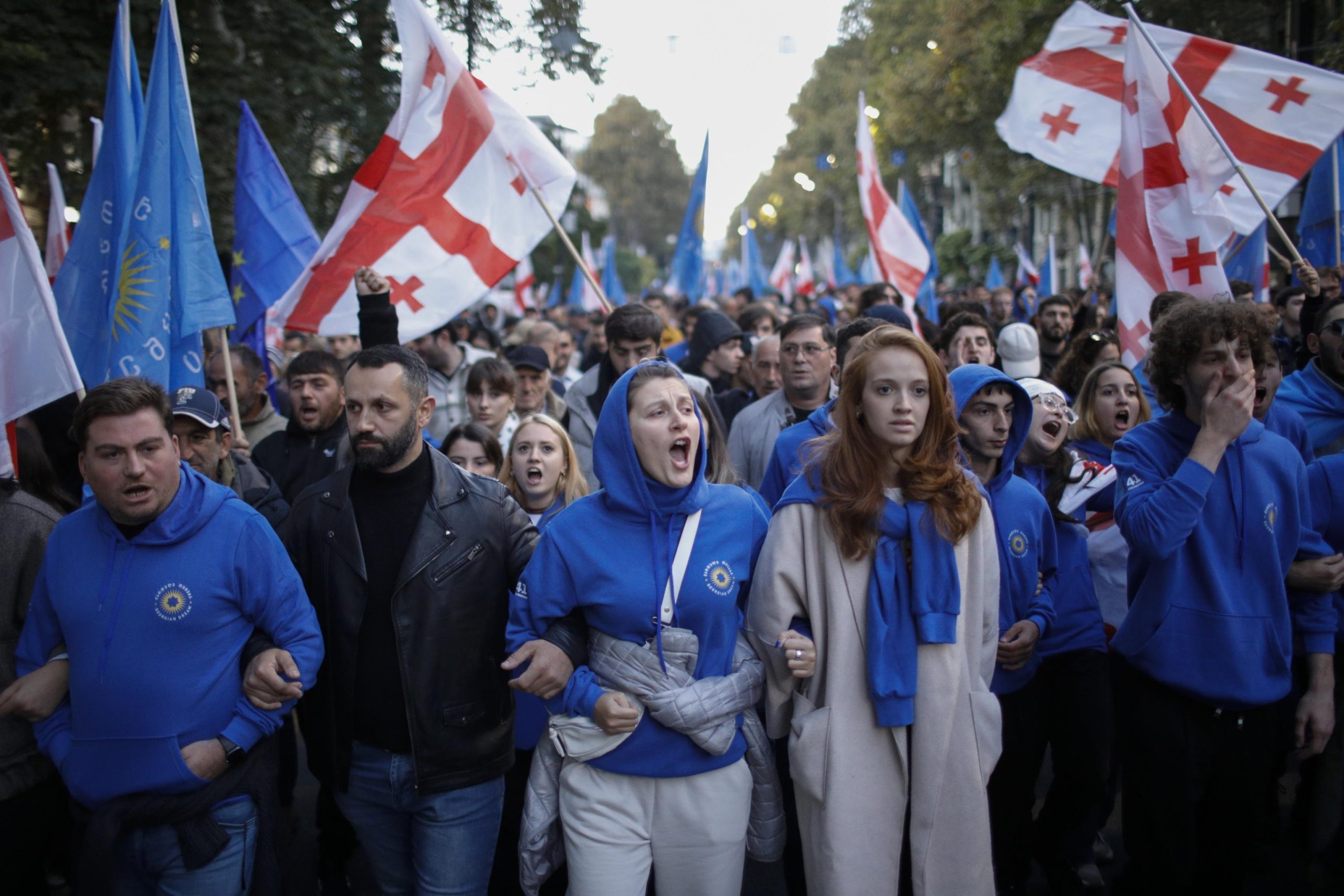La Georgia sarà una prossima Ucraina?