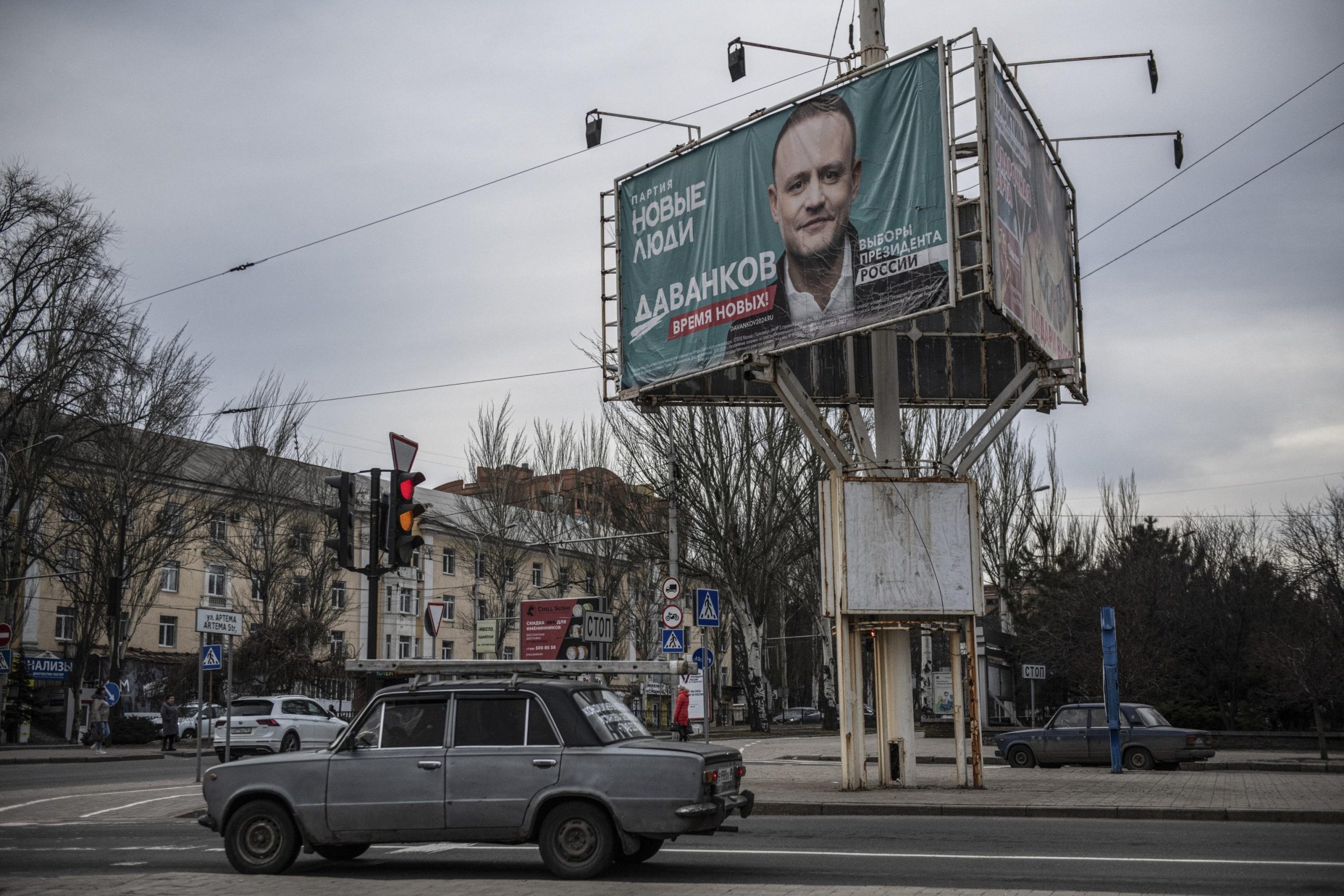 ​Il Donbass è già Russia