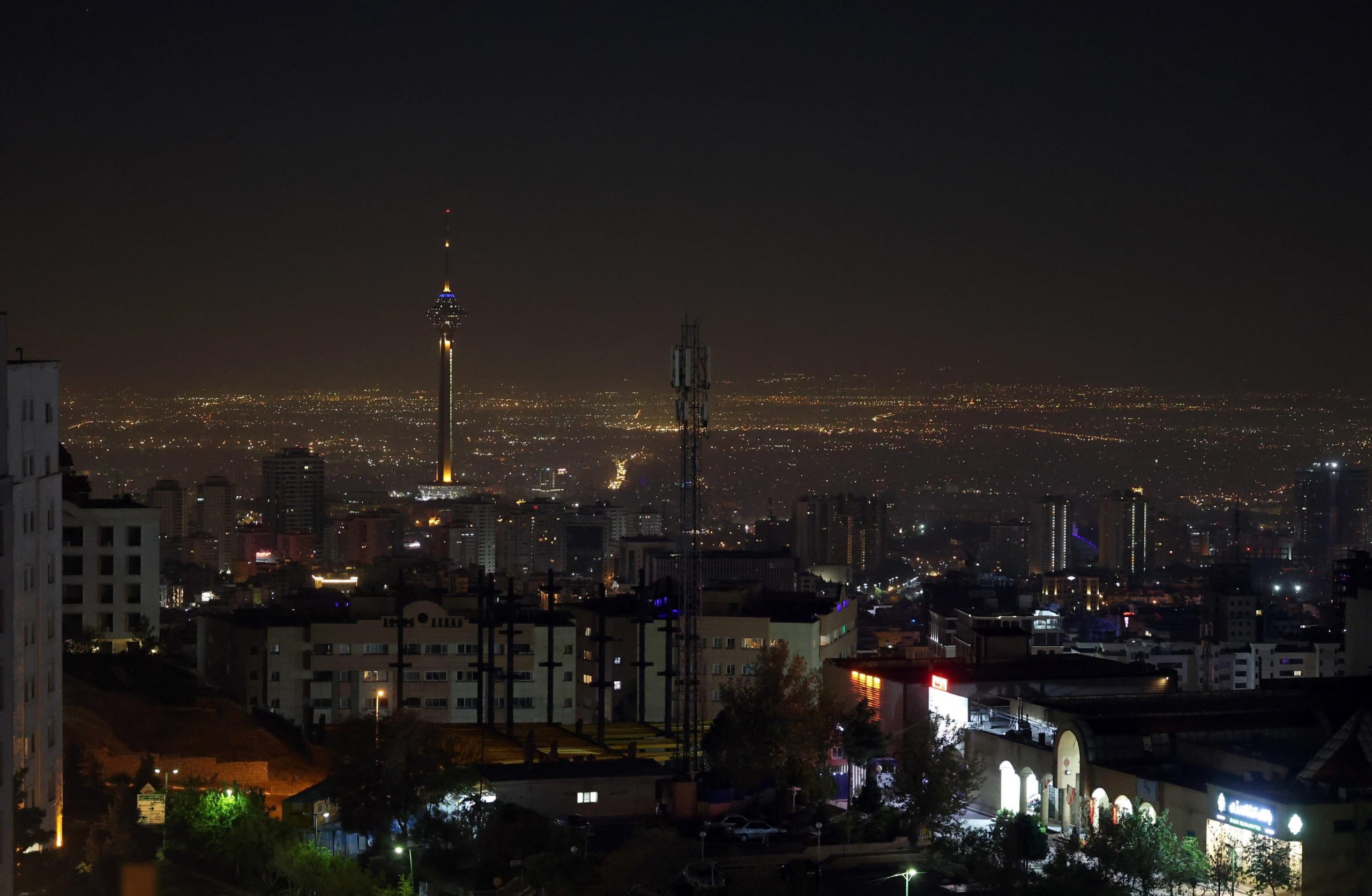 Israele attacca l’Iran in risposta ai bombardamenti del 1° ottobre