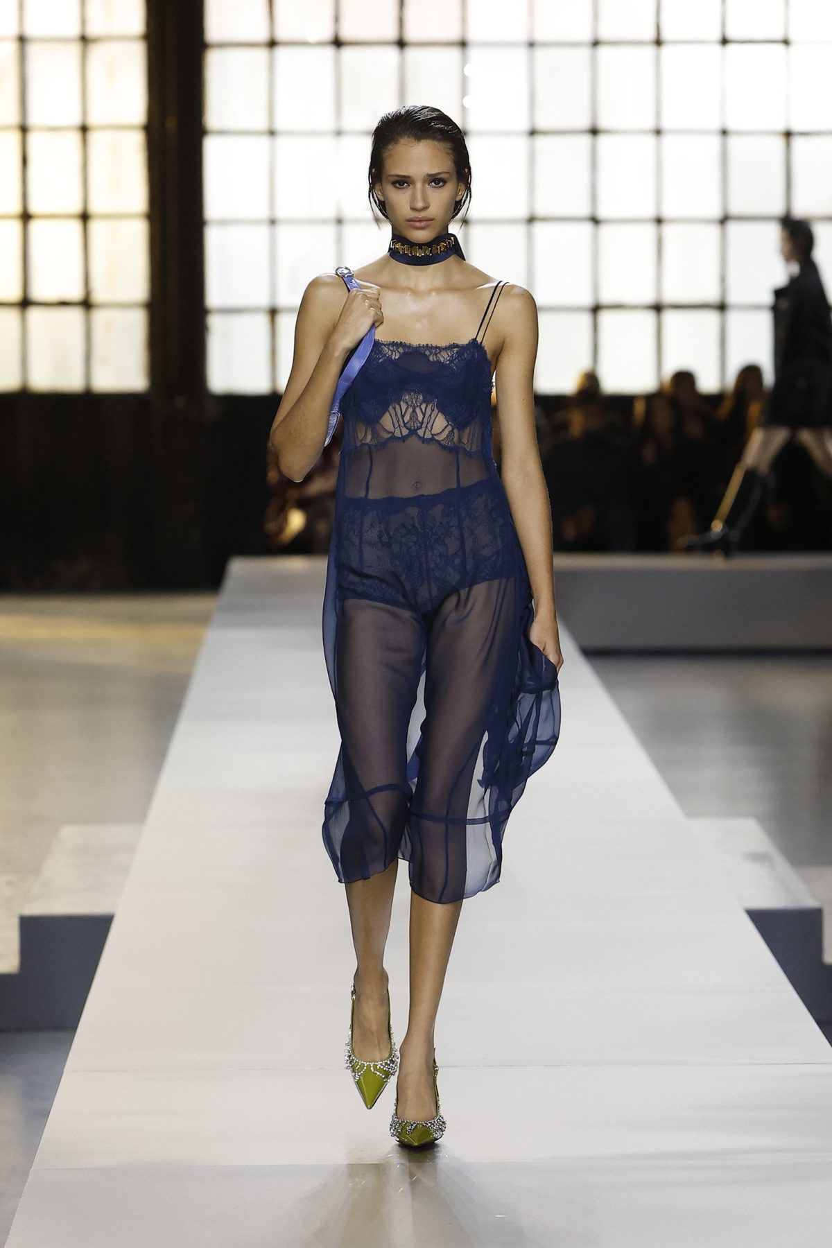 Galleria foto 'Tendenze autunno 2024: torna l’estetica boudoir' - foto 8