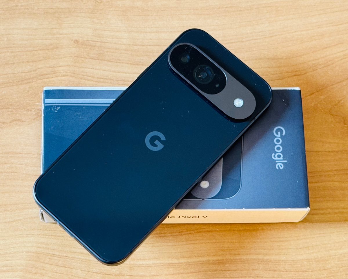 Galleria foto 'Recensione Google Pixel 9, il piccolo Android che brilla' - foto 11