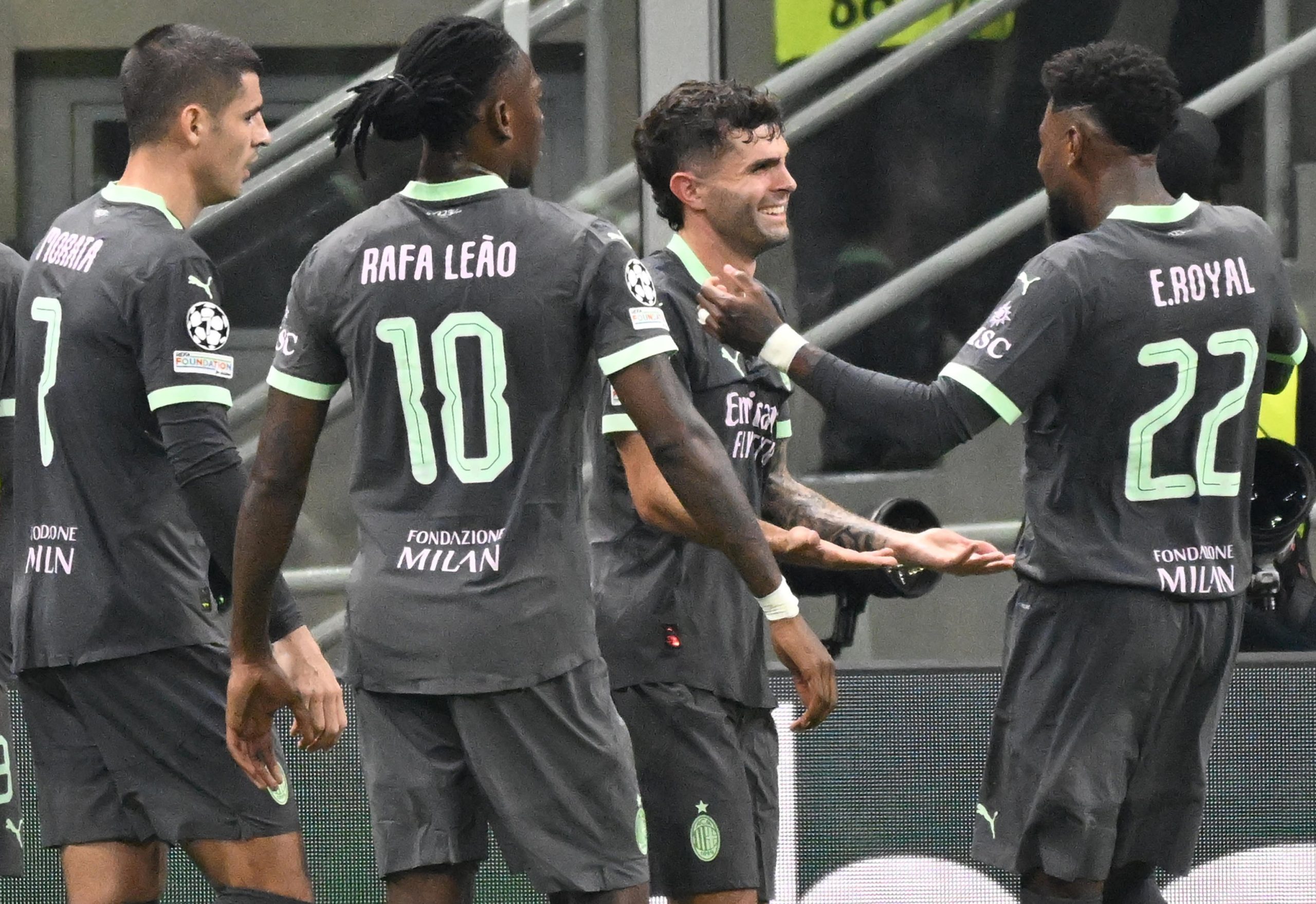 Fuori Leao, vince il Milan di Fonseca
