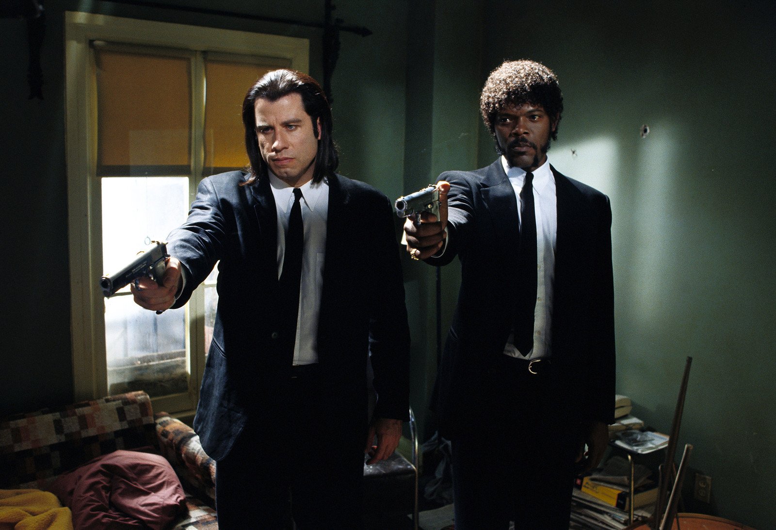 30 anni di Pulp Fiction: come Tarantino ha cambiato per sempre il cinema