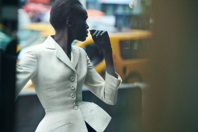 Dior celebra Peter Lindbergh