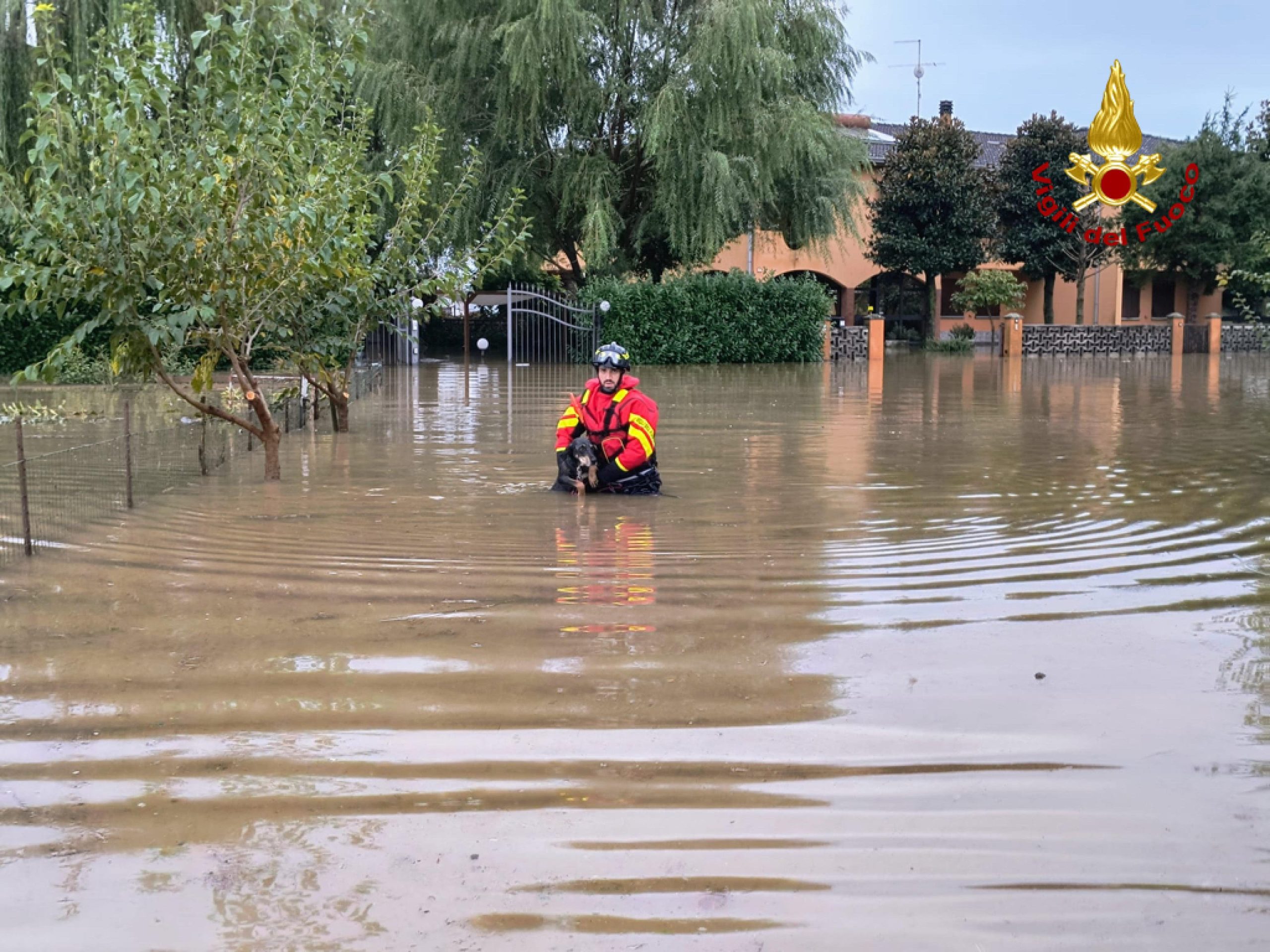 L’Emilia-Romagna ancora colpita dalle alluvioni